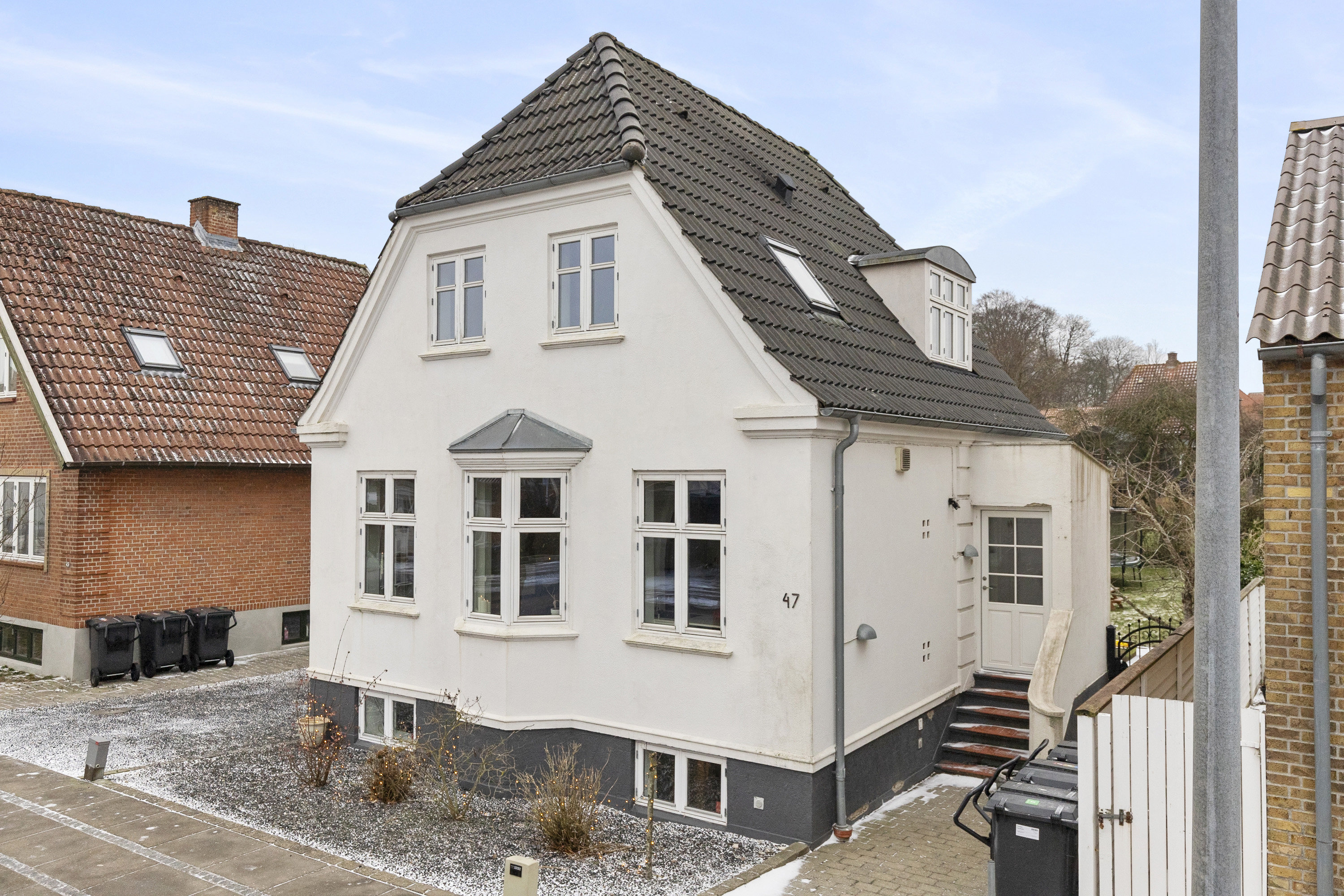 Bøghsgade 47, 8700 Horsens