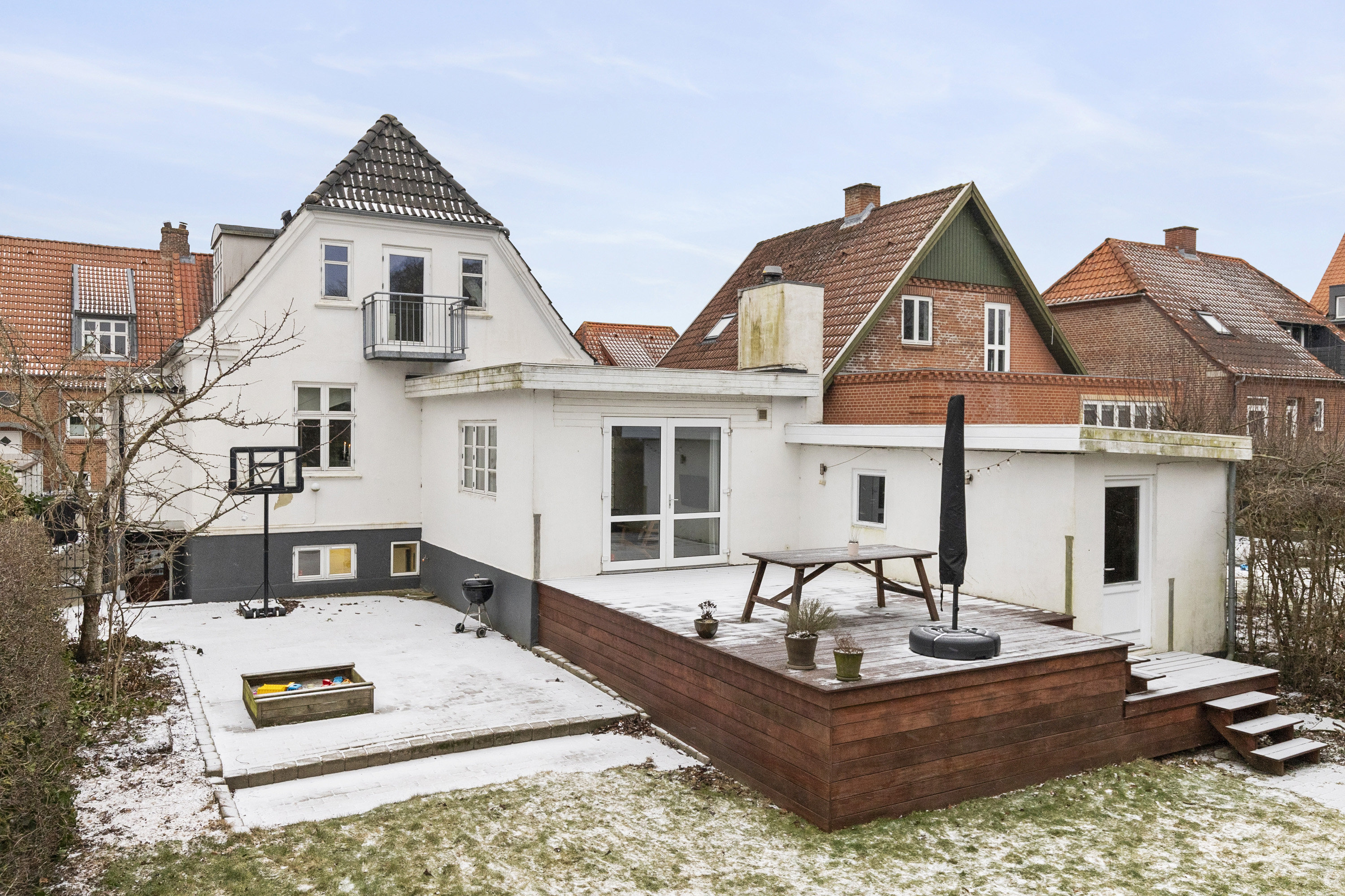 Bøghsgade 47, 8700 Horsens