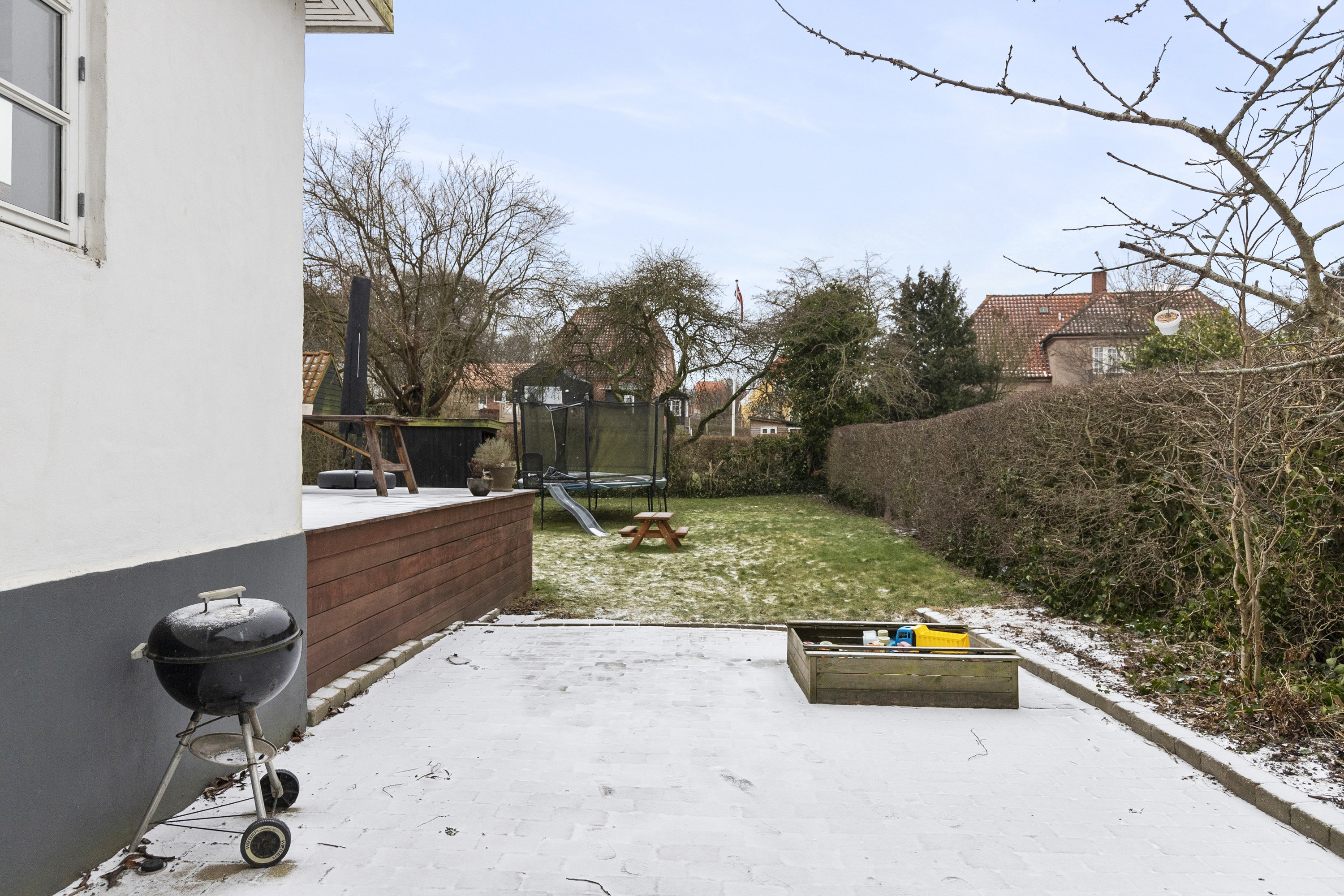 Fremhævet ejendommen billede i fuldskærmstilstand. Billede af Bøghsgade 47, 8700 Horsens