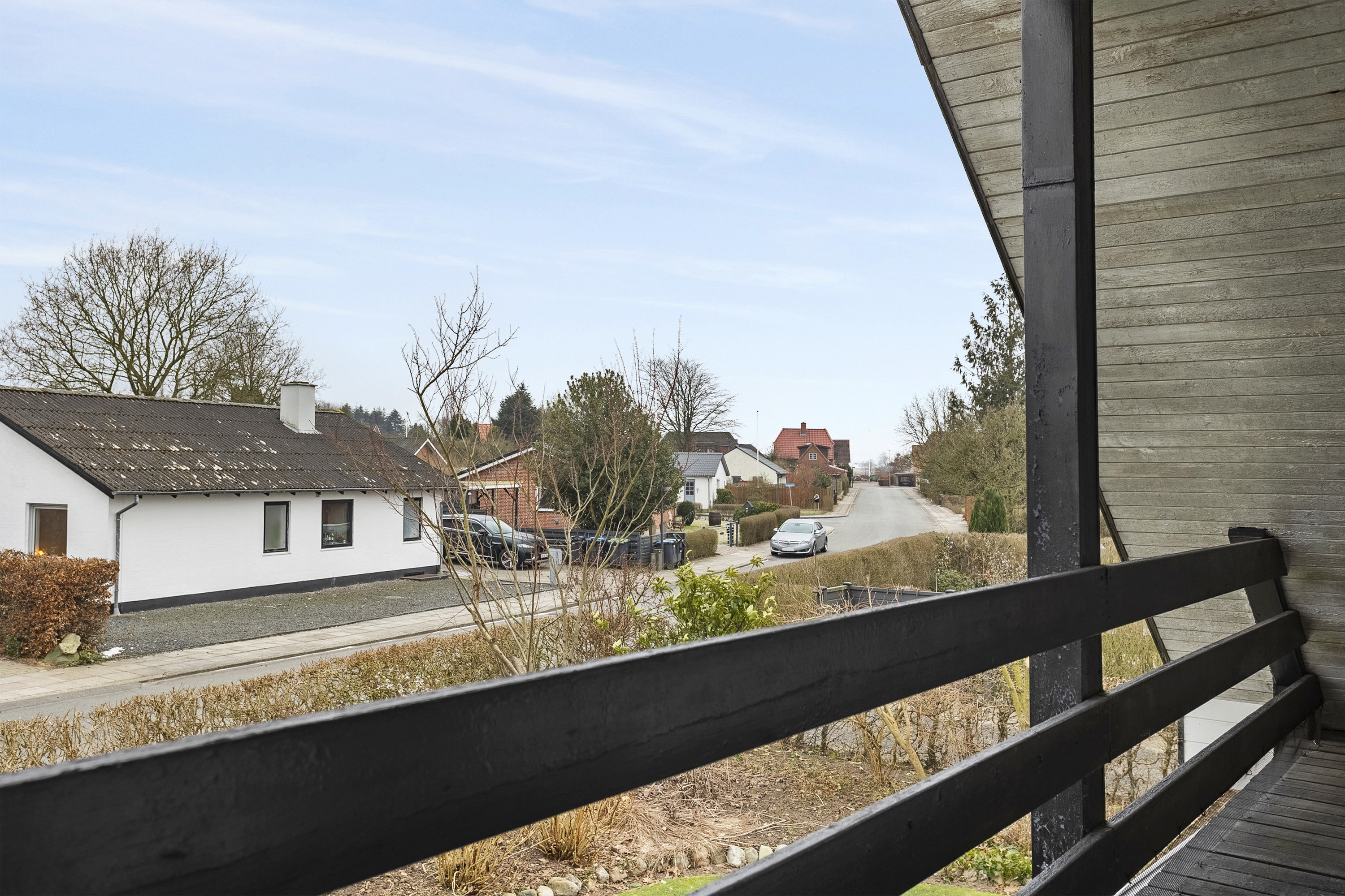 Fremhævet område billede i fuldskærmstilstand. Billede af Præstevænget 11, Skodborg, 6630 Rødding