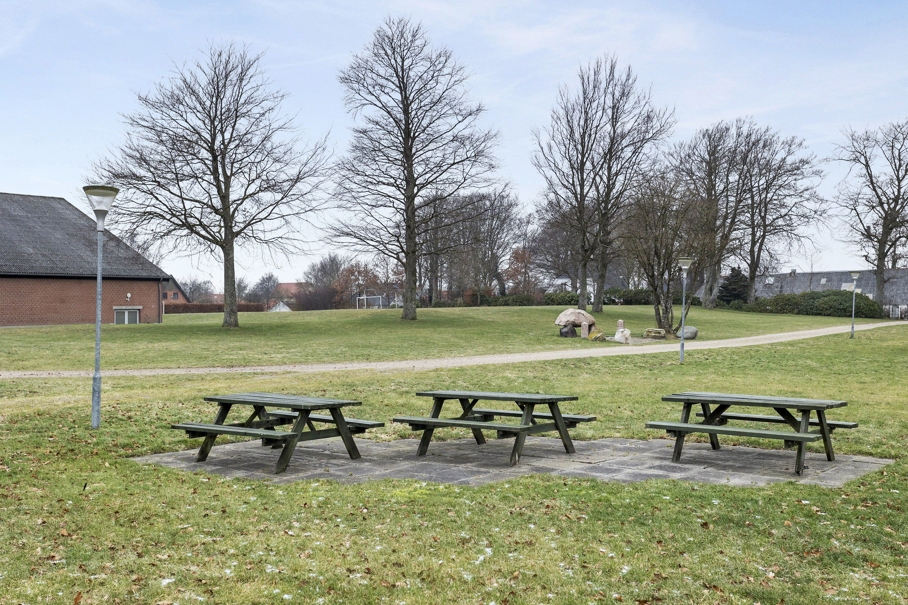 Fremhævet område billede i fuldskærmstilstand. Billede af Præstevænget 11, Skodborg, 6630 Rødding