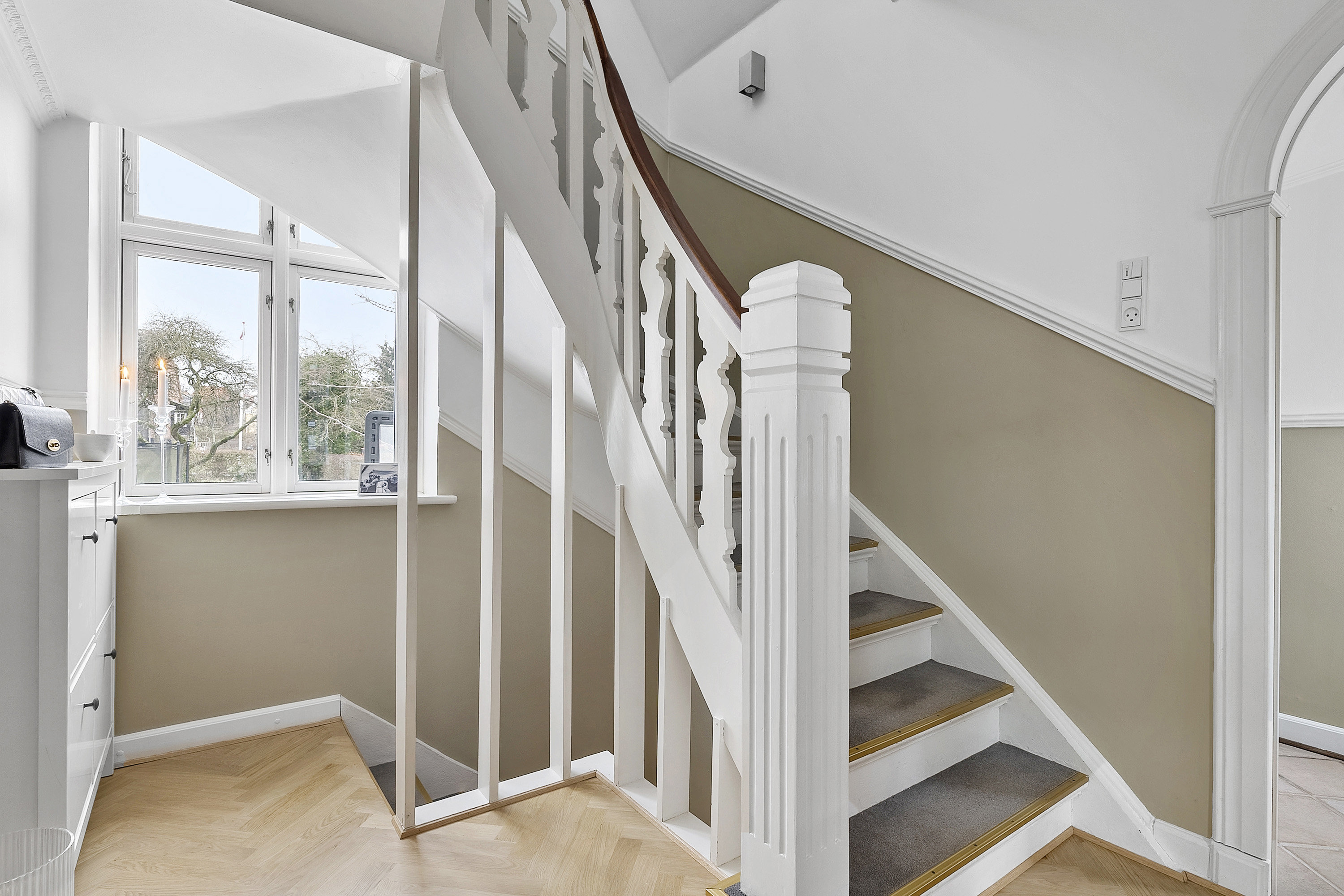 Fremhævet værelse billede i fuldskærmstilstand. Billede af Bøghsgade 47, 8700 Horsens