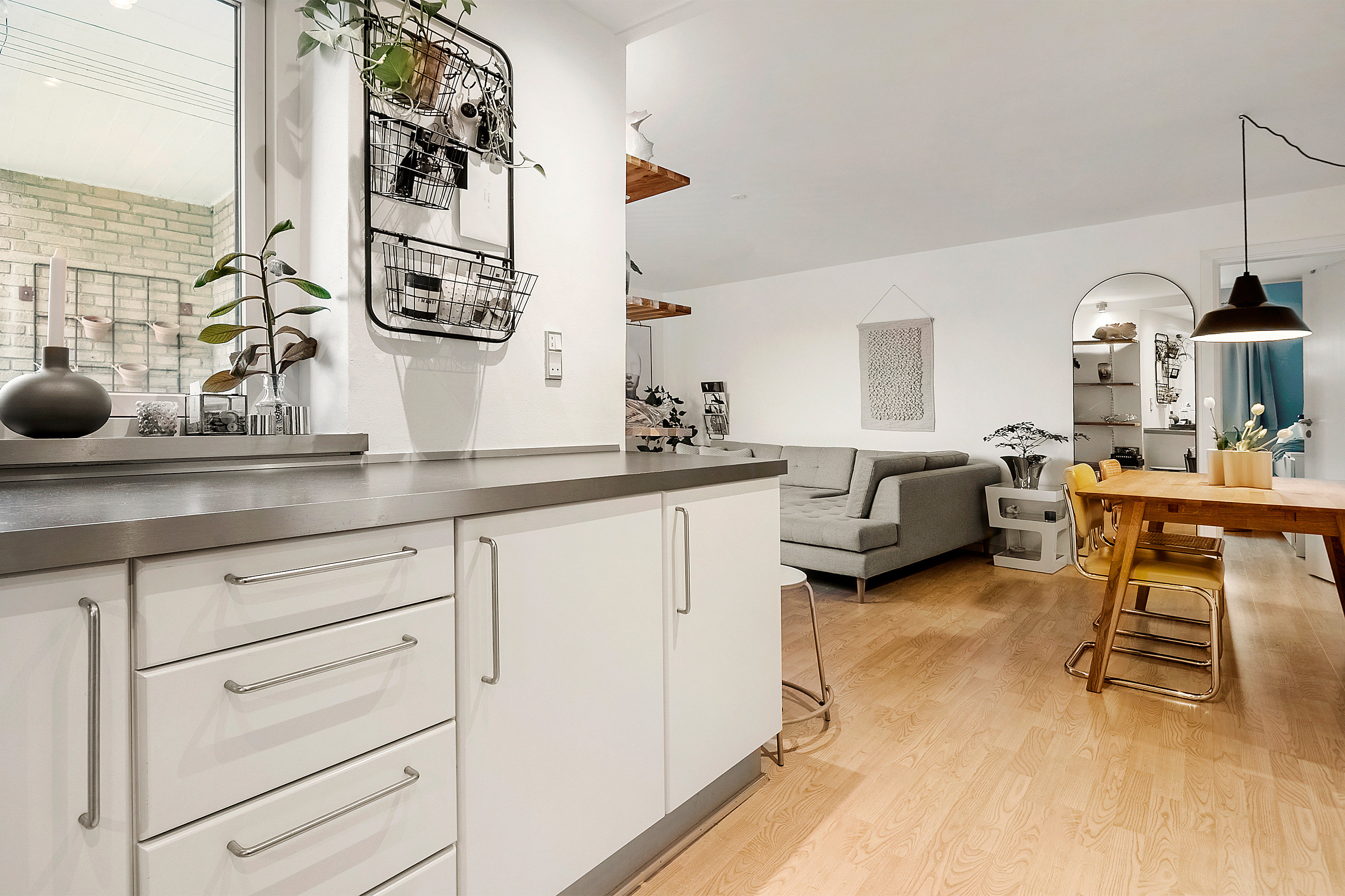 Fremhævet køkken billede i fuldskærmstilstand. Billede af Jordbrovej 31, 3. 2., 8200 Aarhus N