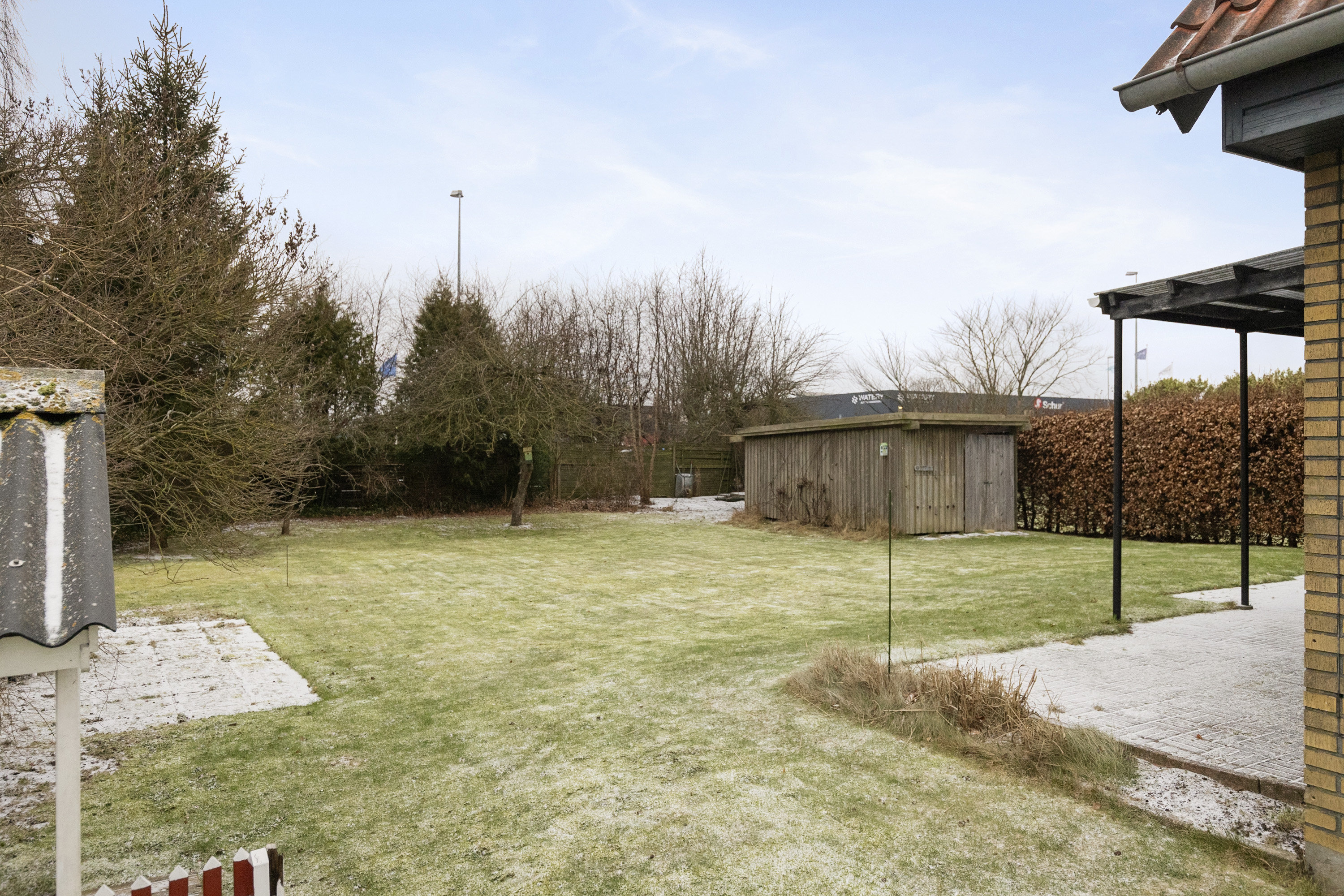 Fremhævet ejendommen billede i fuldskærmstilstand. Billede af Mågevej 34, Fuglevang, 8700 Horsens