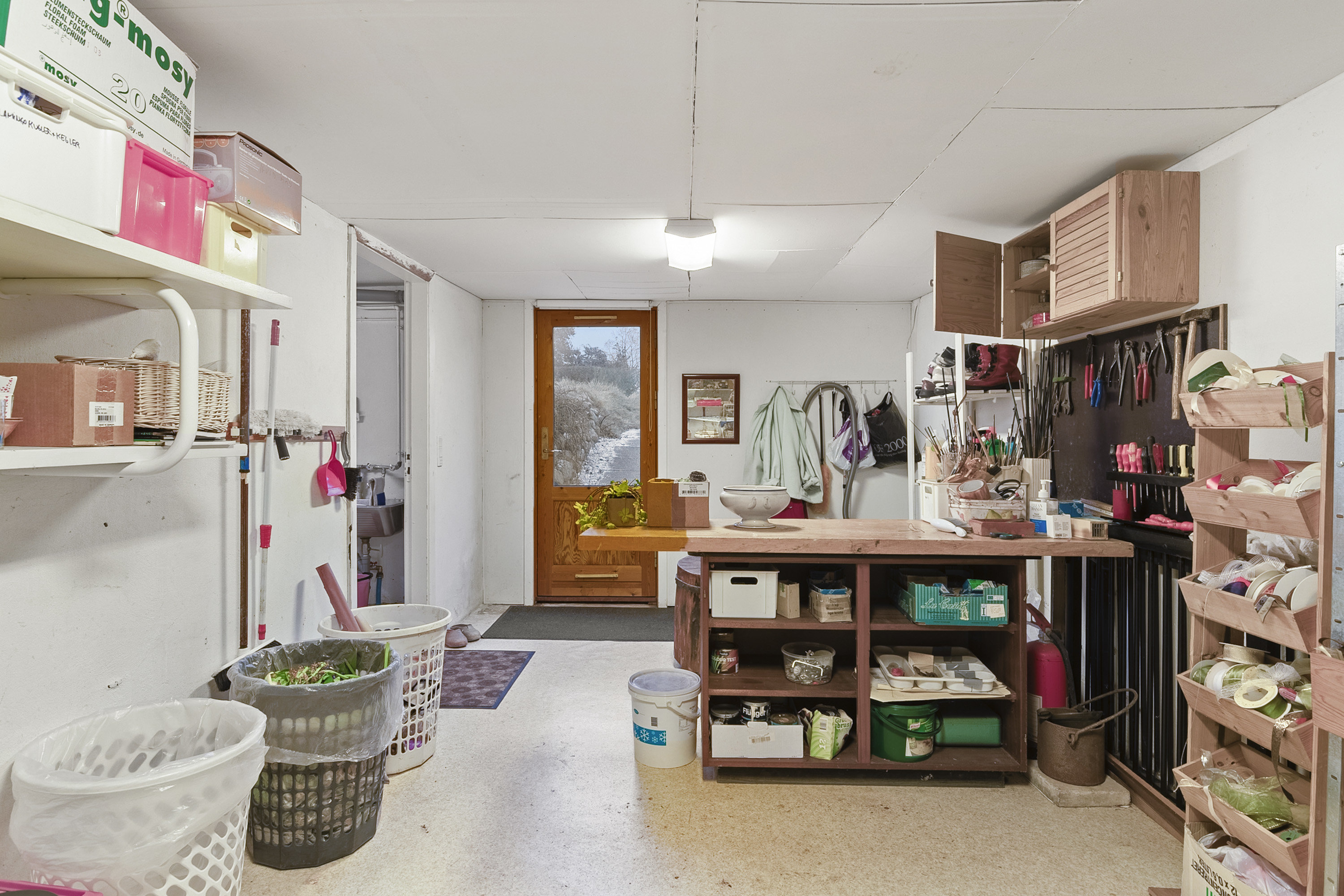 Fremhævet værelse billede i fuldskærmstilstand. Billede af Mågevej 34, Fuglevang, 8700 Horsens