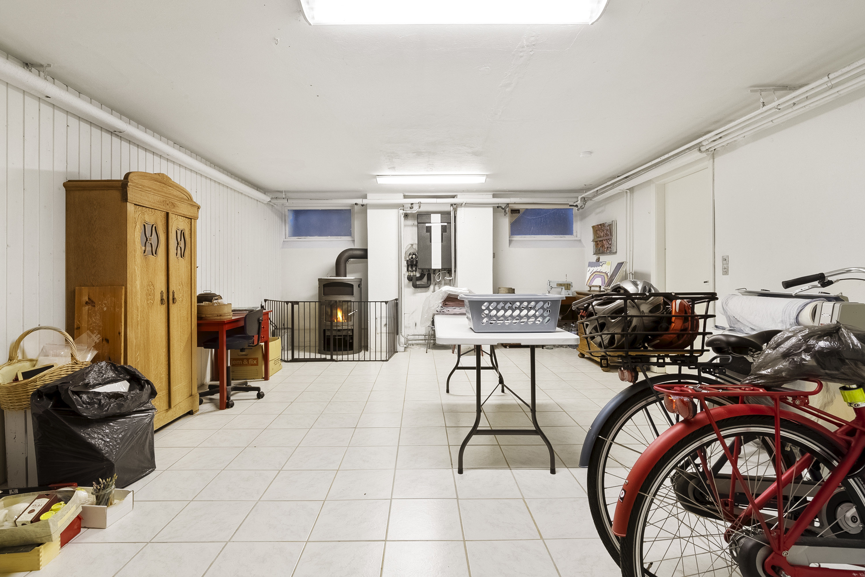 Fremhævet værelse billede i fuldskærmstilstand. Billede af Mågevej 34, Fuglevang, 8700 Horsens