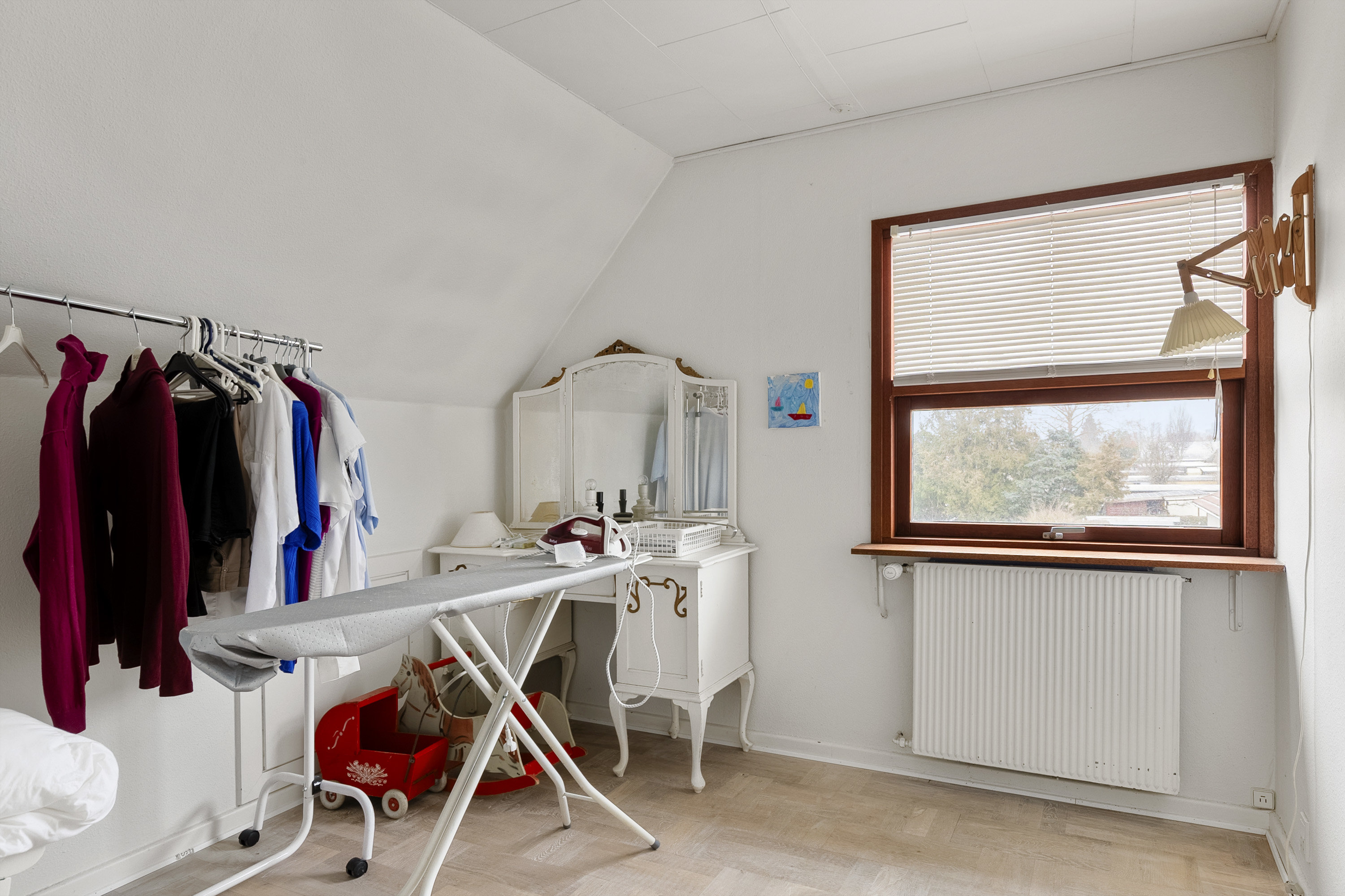 Fremhævet værelse billede i fuldskærmstilstand. Billede af Mågevej 34, Fuglevang, 8700 Horsens