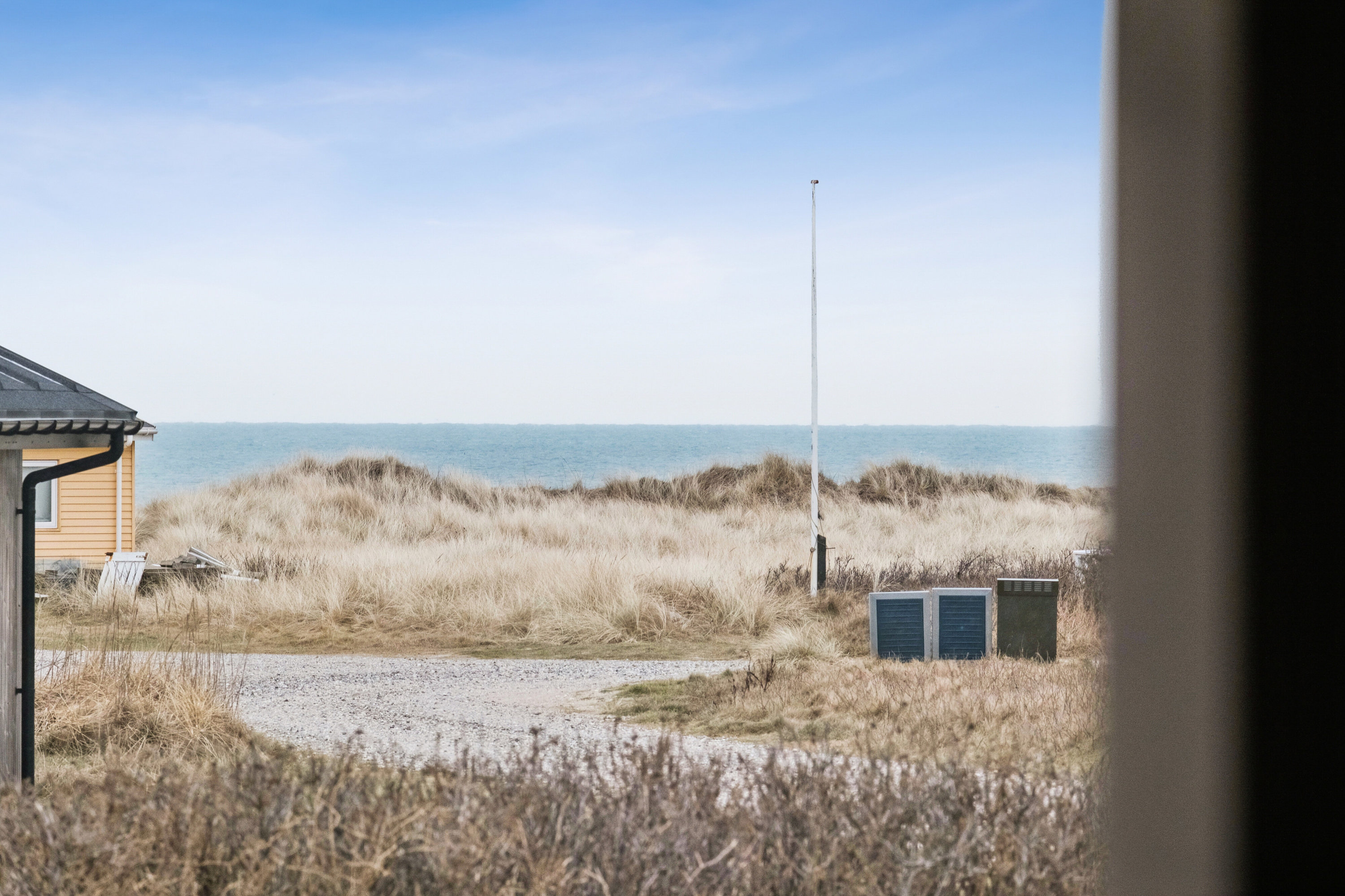 Fremhævet udsigt billede i fuldskærmstilstand. Billede af Ved Stranden 5, Skal Klit, 9800 Hjørring