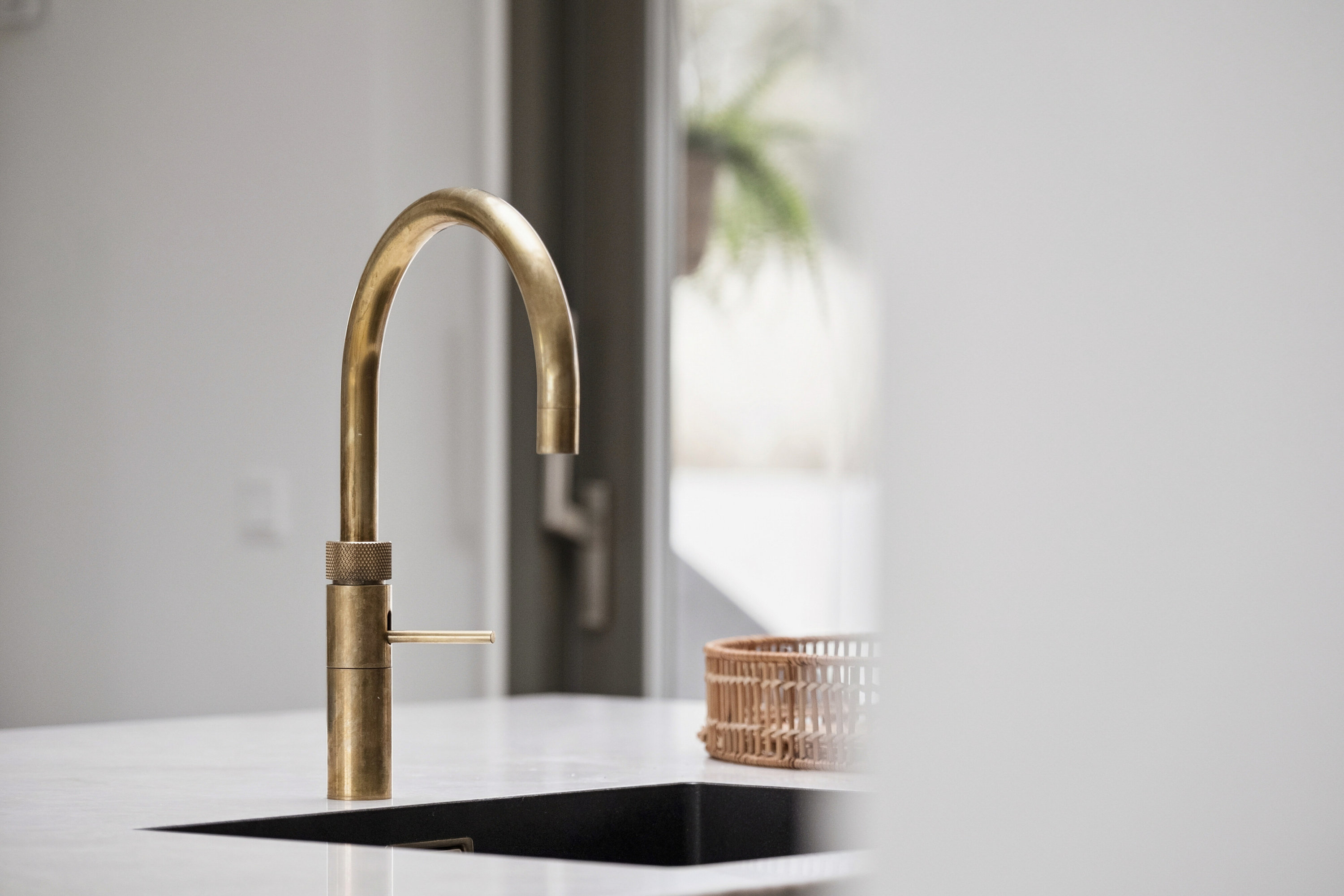 Fremhævet køkken billede i fuldskærmstilstand. Billede af Ved Stranden 5, Skal Klit, 9800 Hjørring