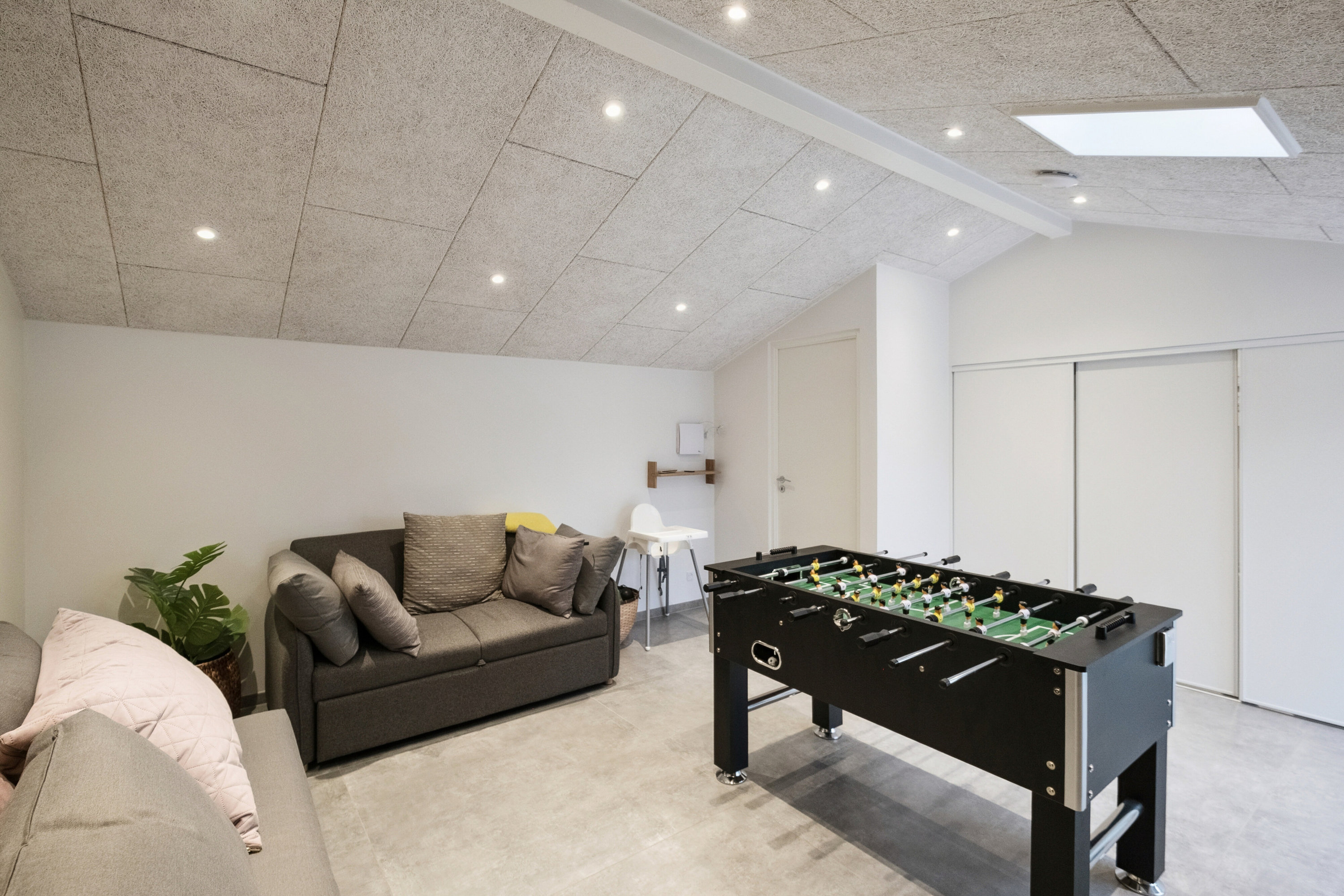 Fremhævet værelse billede i fuldskærmstilstand. Billede af Ved Stranden 5, Skal Klit, 9800 Hjørring