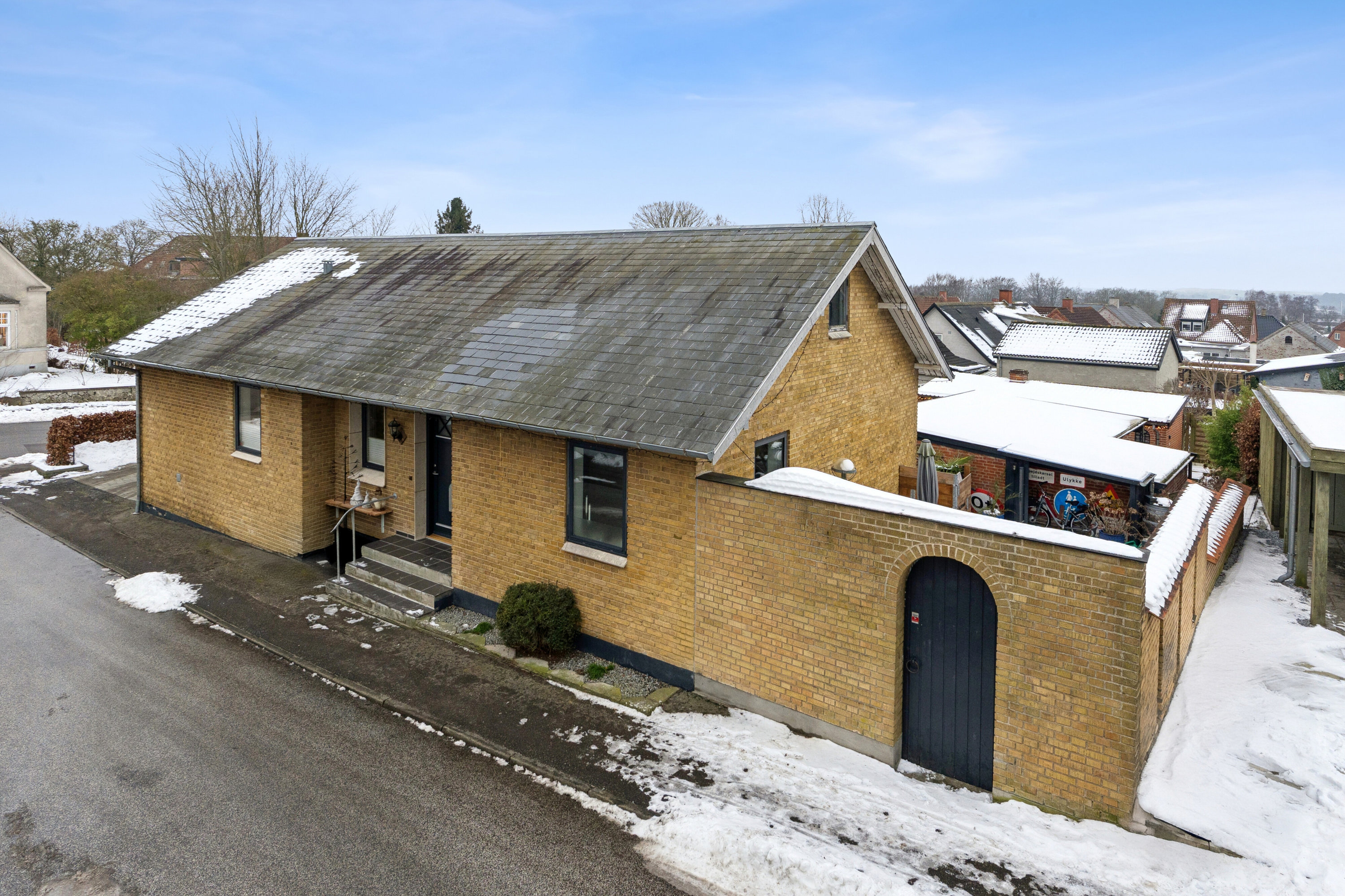 Præstøvej 16, 4640 Faxe