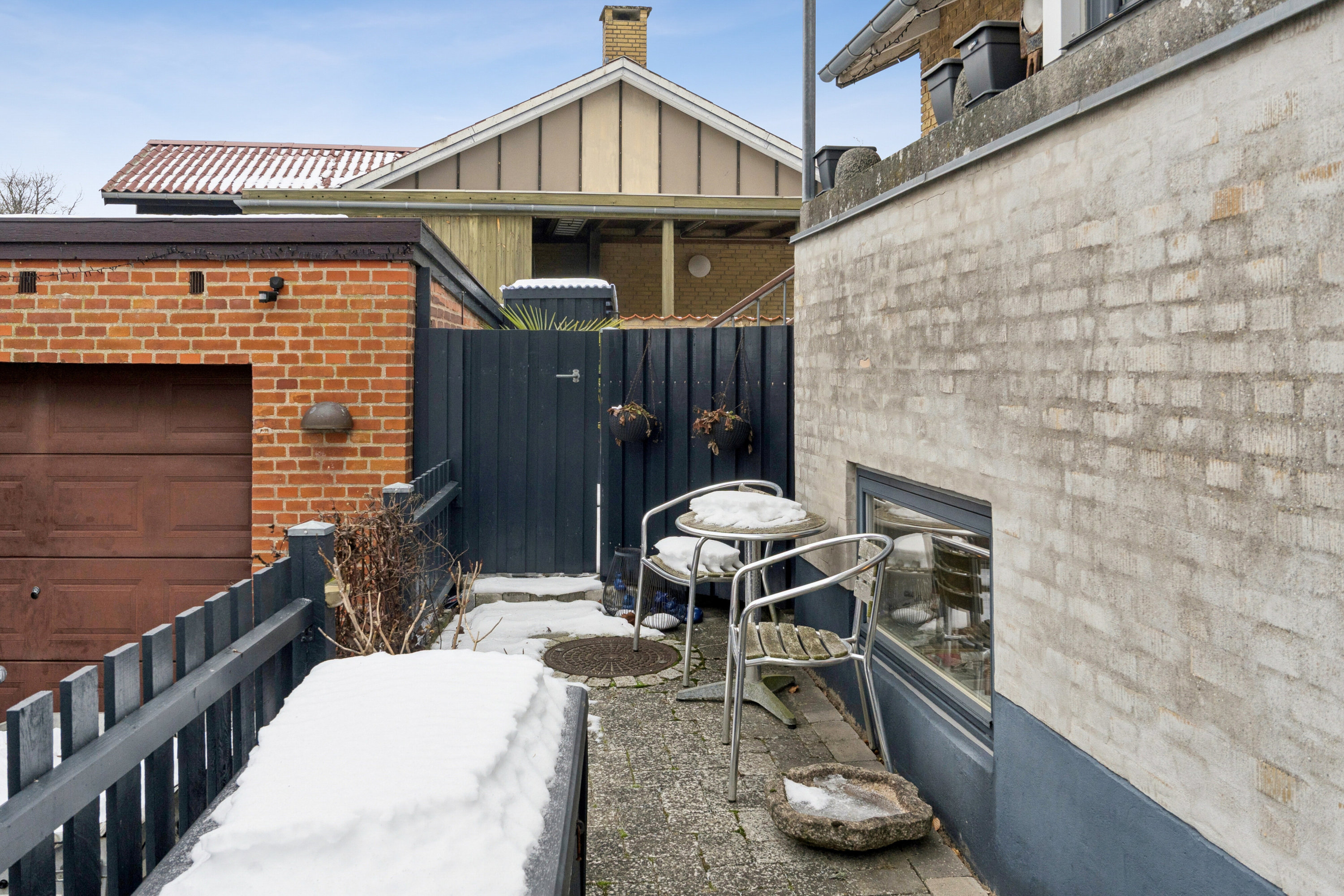 Fremhævet altan billede i fuldskærmstilstand. Billede af Præstøvej 16, 4640 Faxe