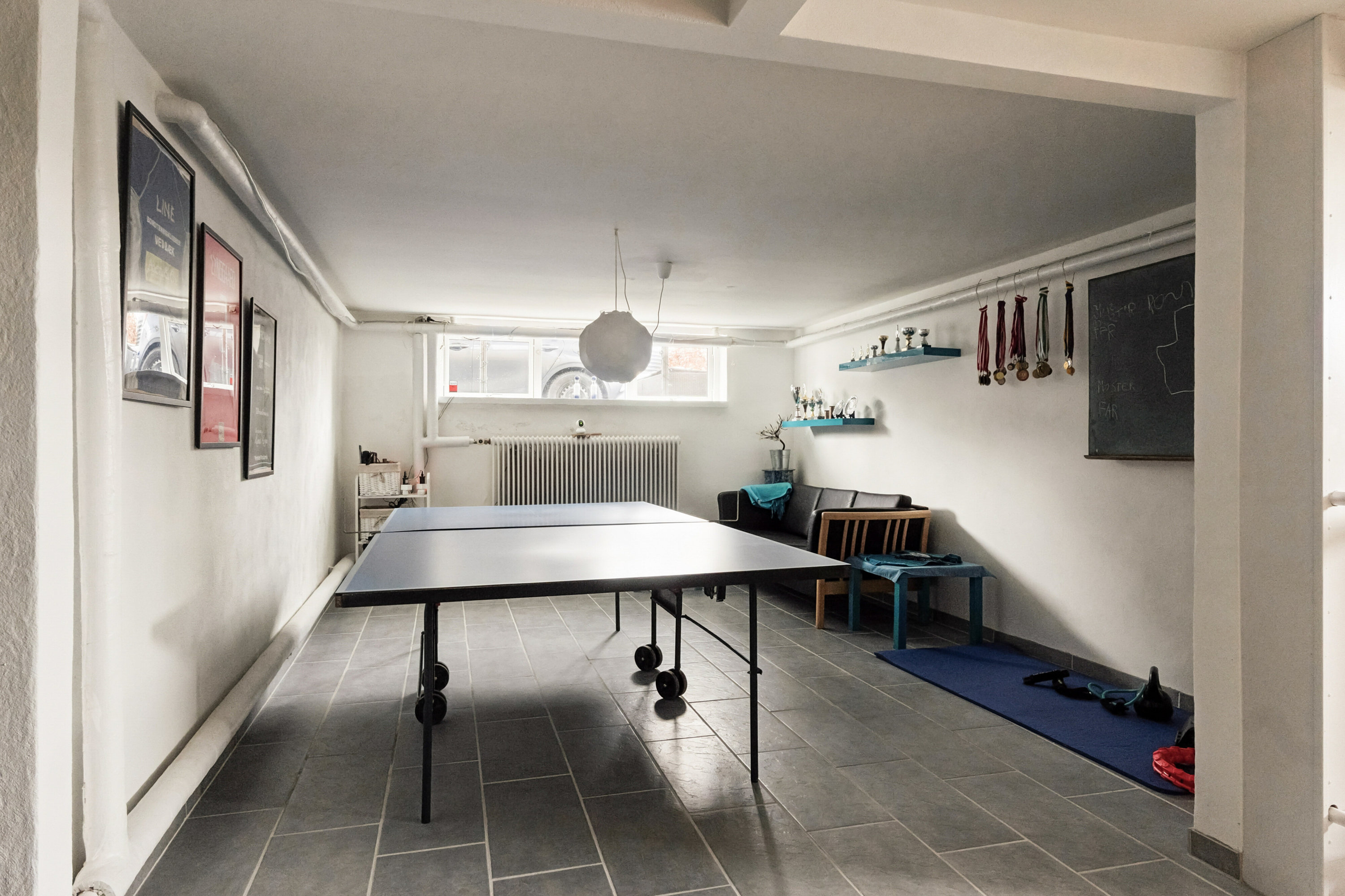 Fremhævet kælder billede i fuldskærmstilstand. Billede af Præstøvej 16, 4640 Faxe