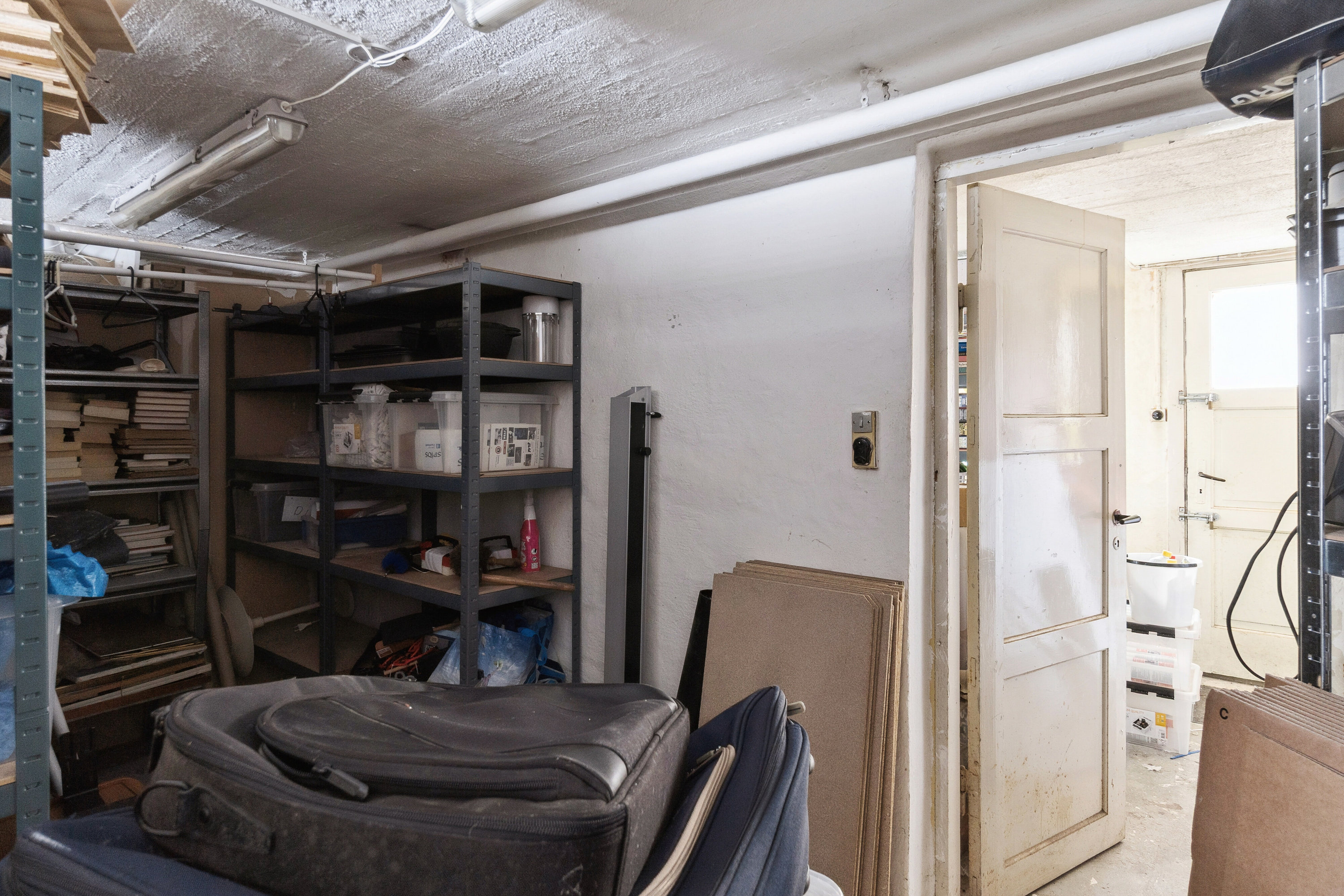 Fremhævet gang billede i fuldskærmstilstand. Billede af Gyvelvej 17, 4200 Slagelse