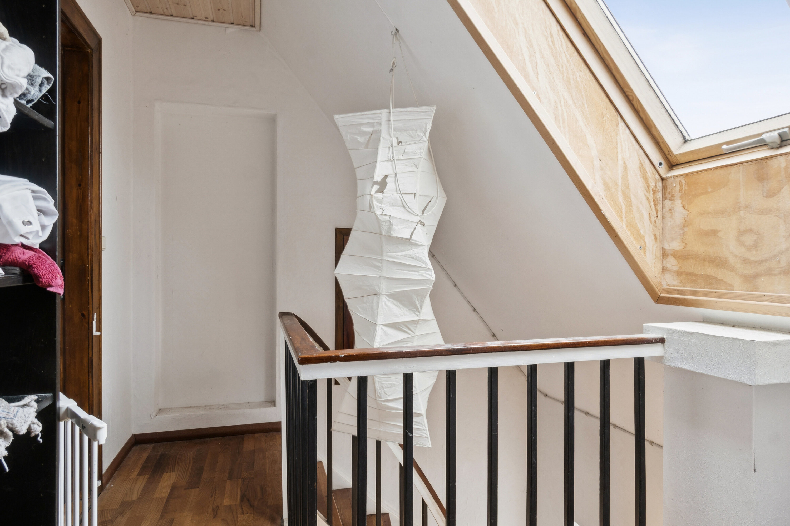 Fremhævet gang billede i fuldskærmstilstand. Billede af Gyvelvej 17, 4200 Slagelse