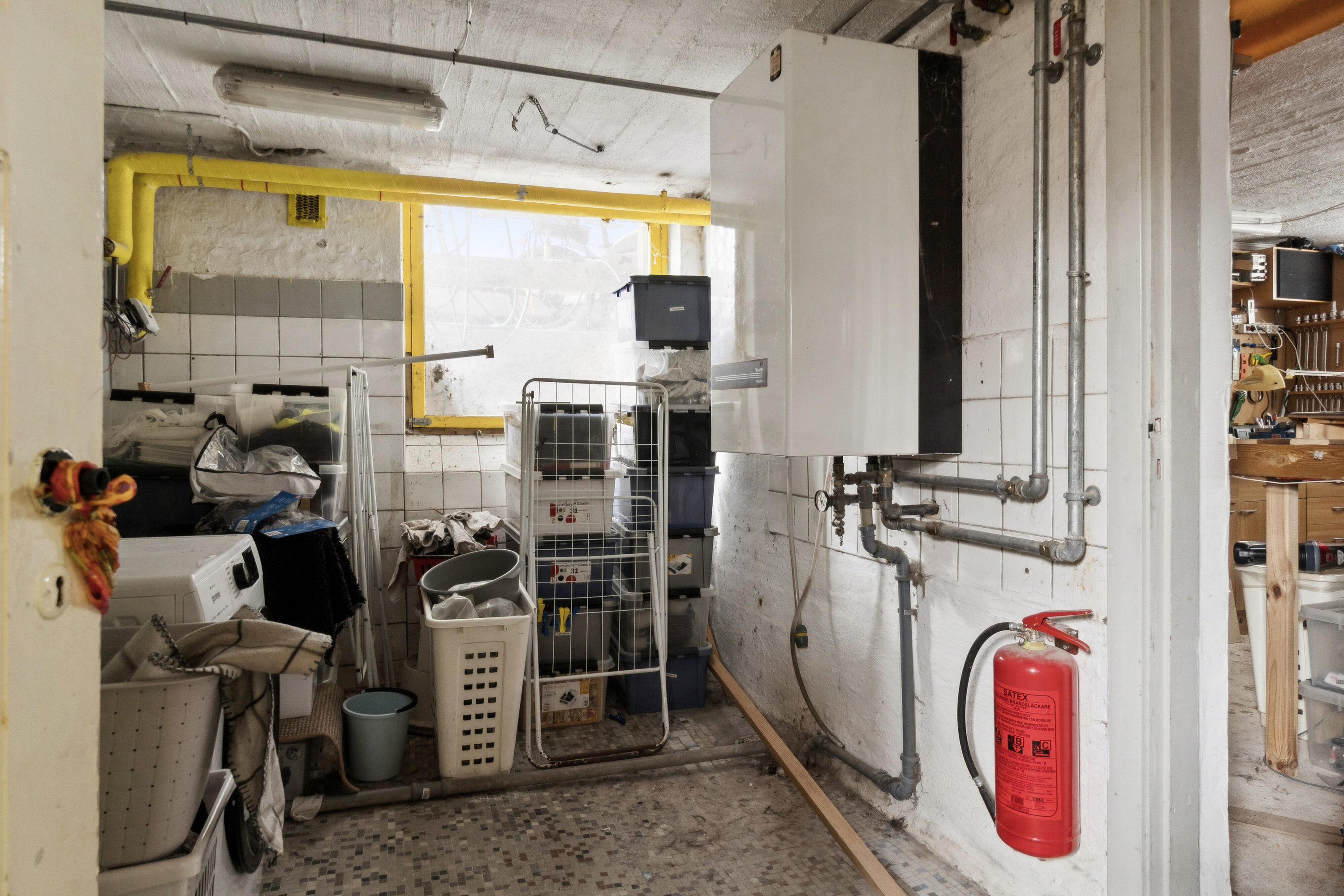 Fremhævet bryggers billede i fuldskærmstilstand. Billede af Gyvelvej 17, 4200 Slagelse