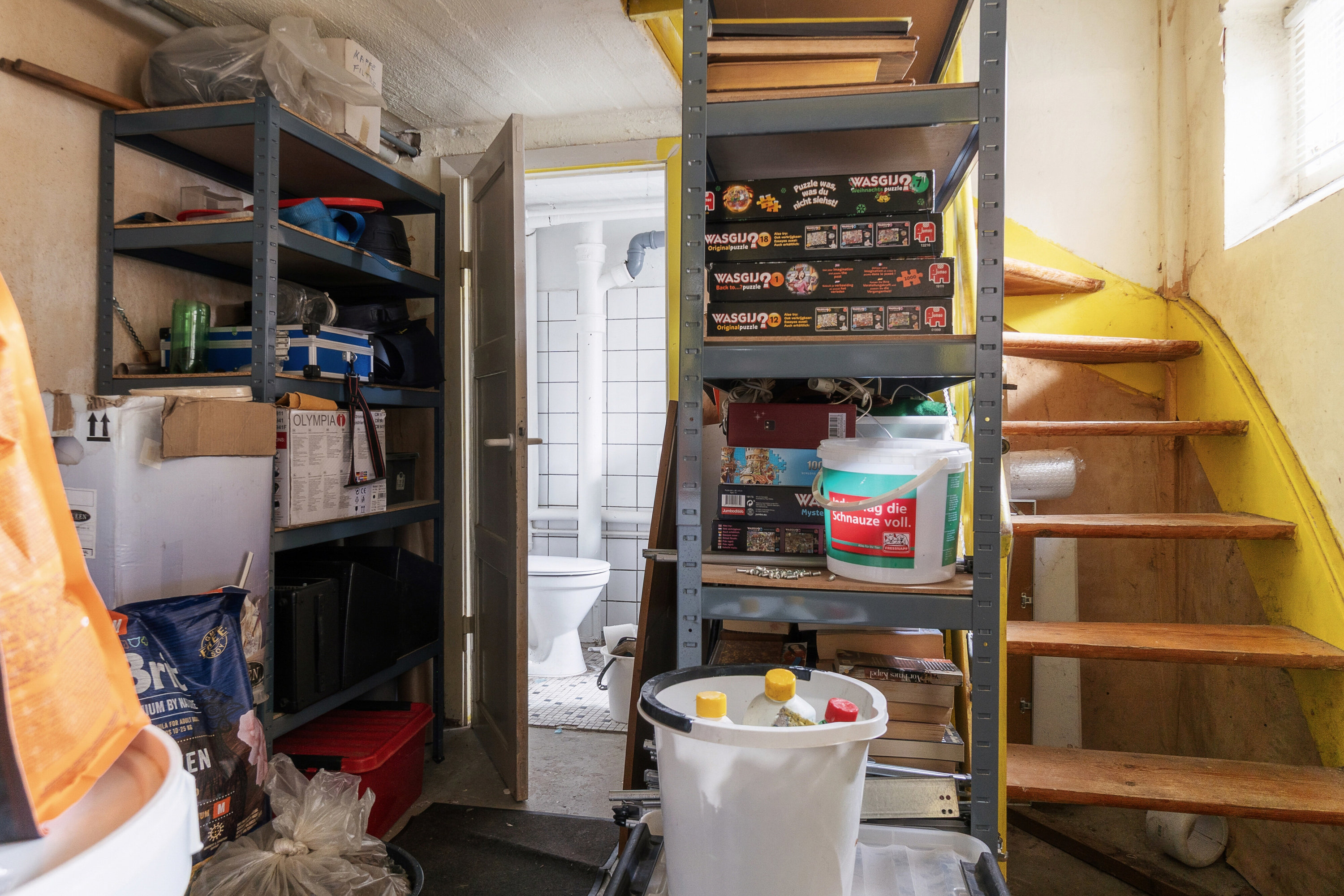 Fremhævet gang billede i fuldskærmstilstand. Billede af Gyvelvej 17, 4200 Slagelse