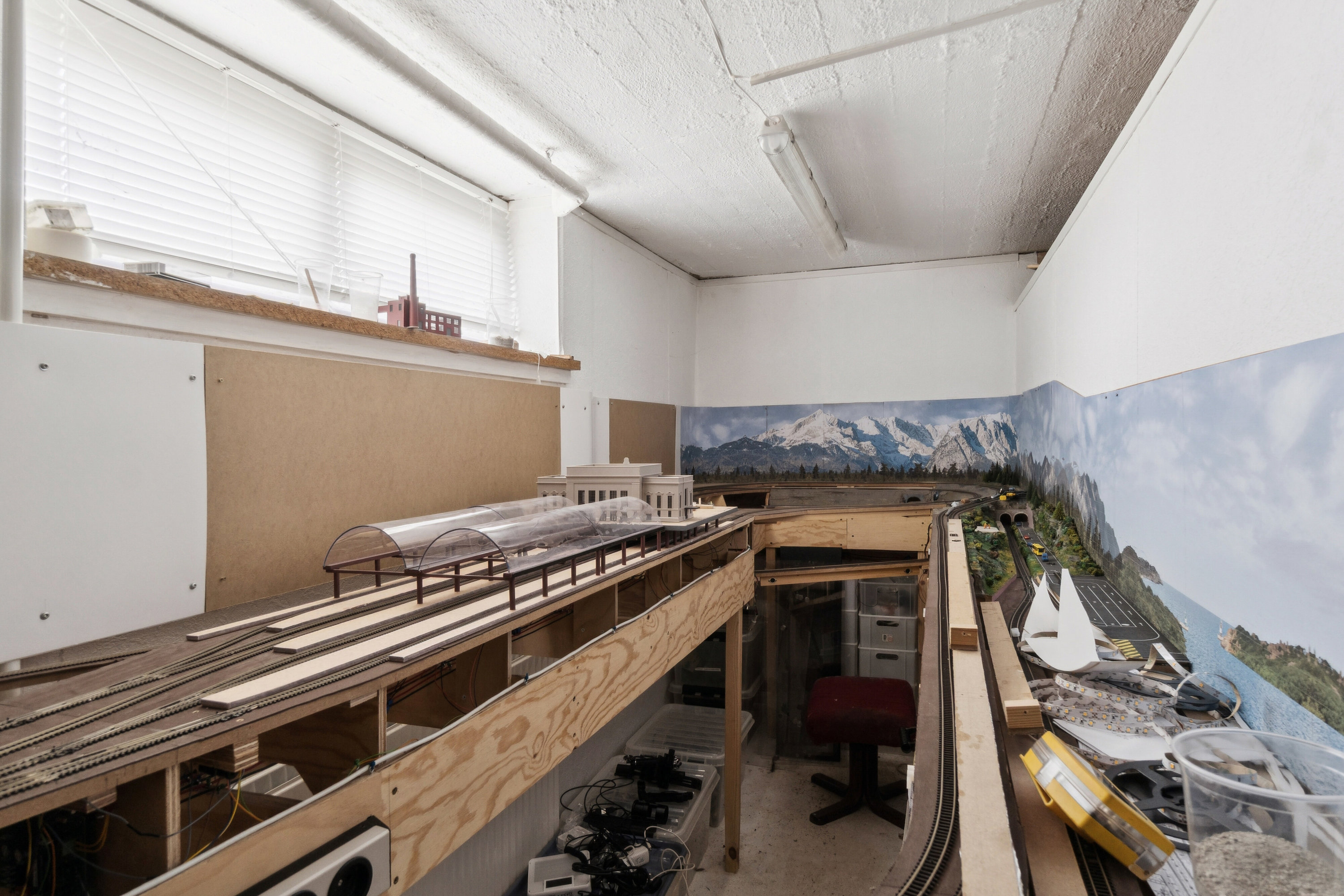 Fremhævet gang billede i fuldskærmstilstand. Billede af Gyvelvej 17, 4200 Slagelse