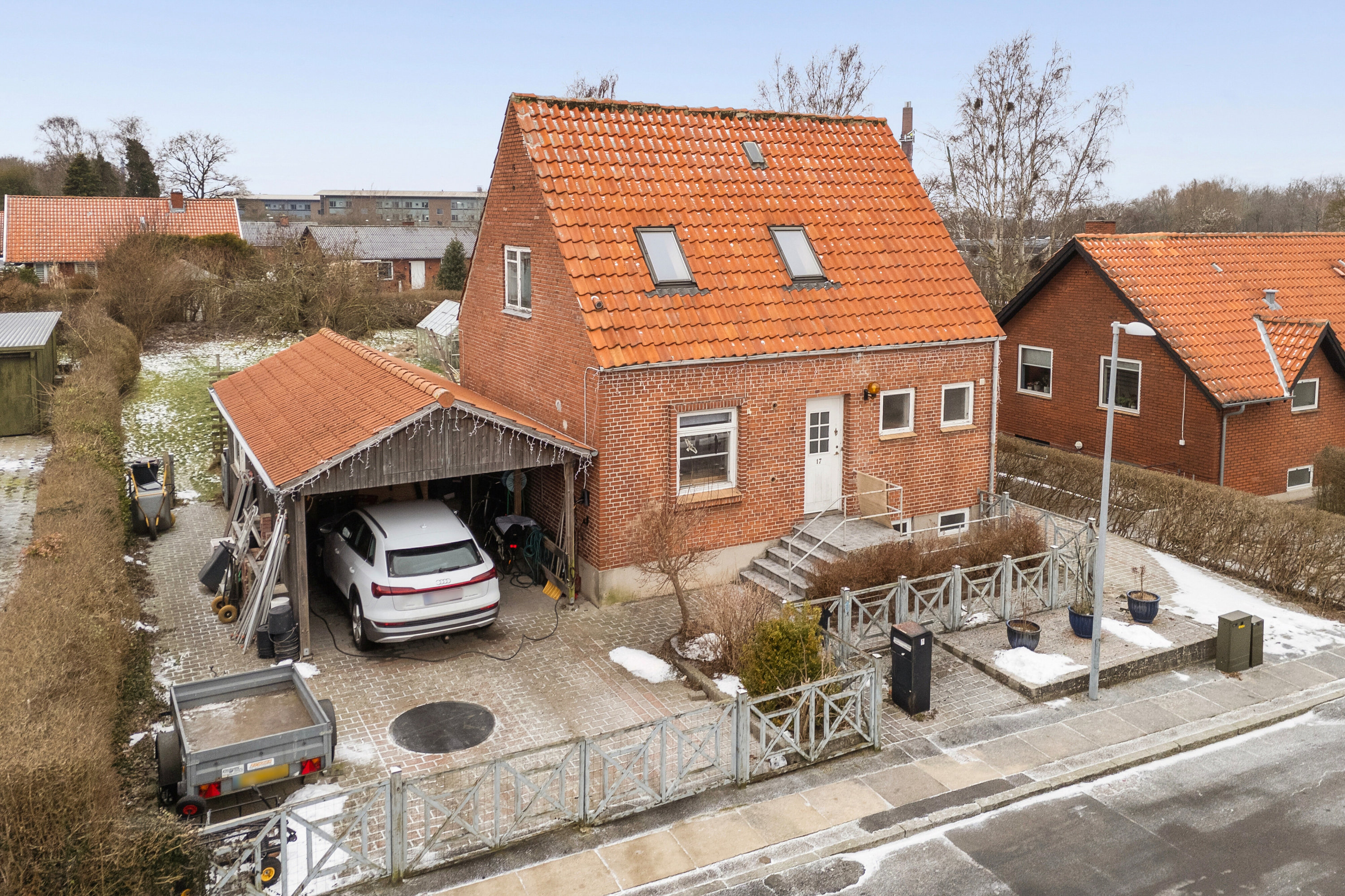 Gyvelvej 17, 4200 Slagelse