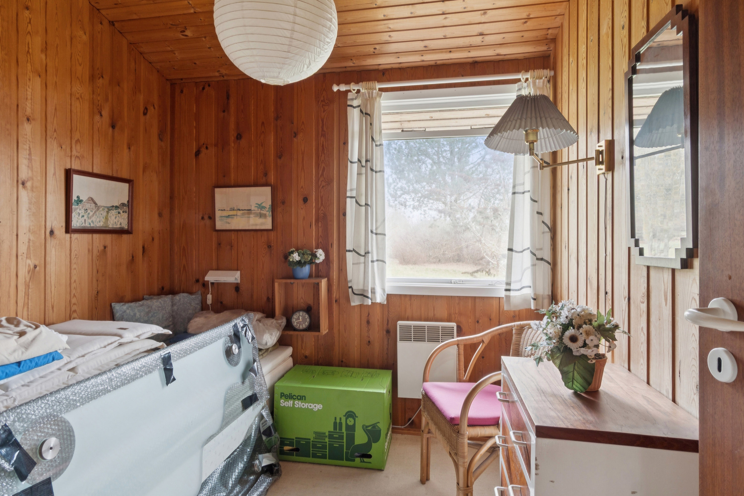 Fremhævet gang billede i fuldskærmstilstand. Billede af Kildevænget 2, Indelukket, 4550 Asnæs