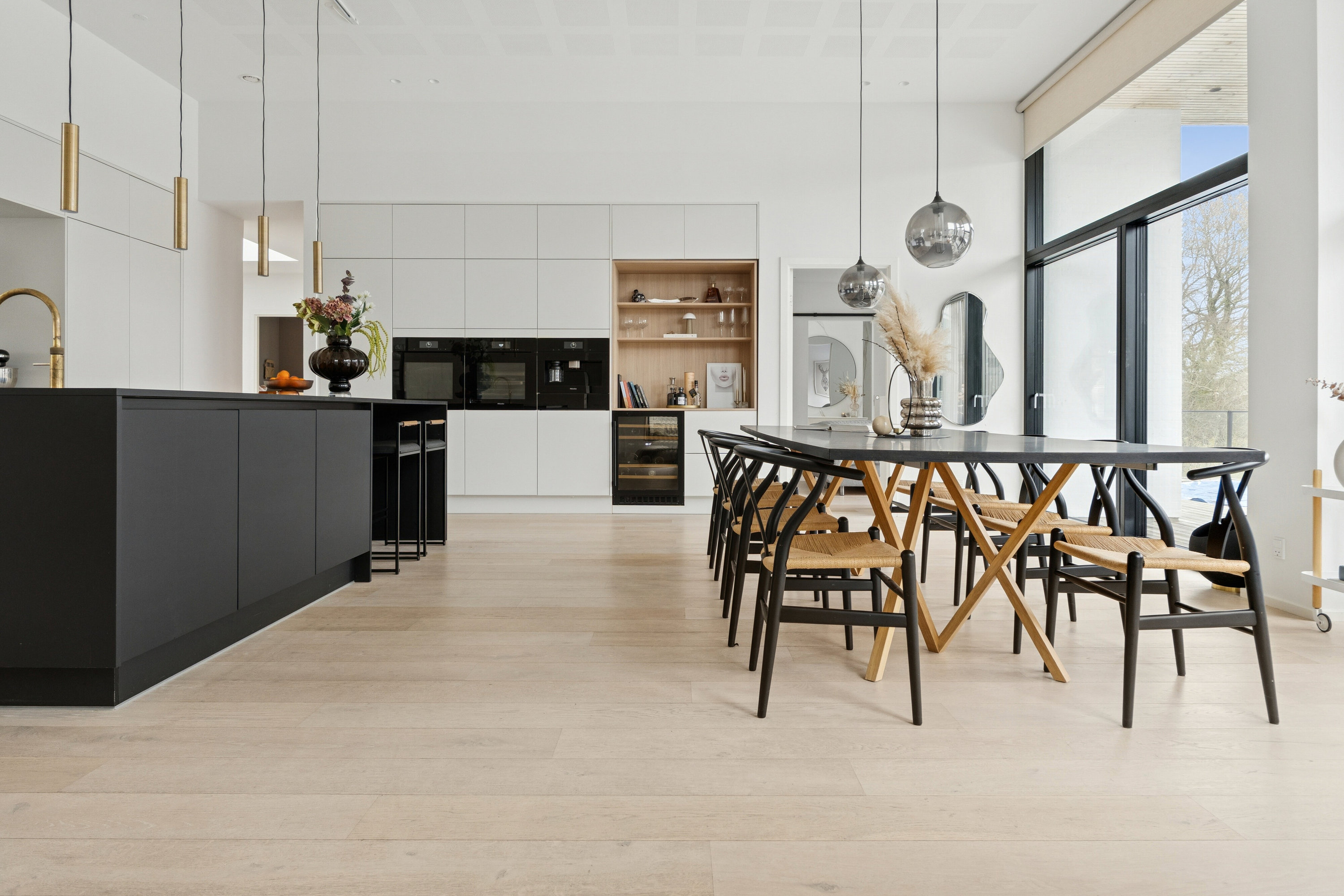 Fremhævet alrum billede i fuldskærmstilstand. Billede af Onsholtgårdsvej 104, 8260 Viby J