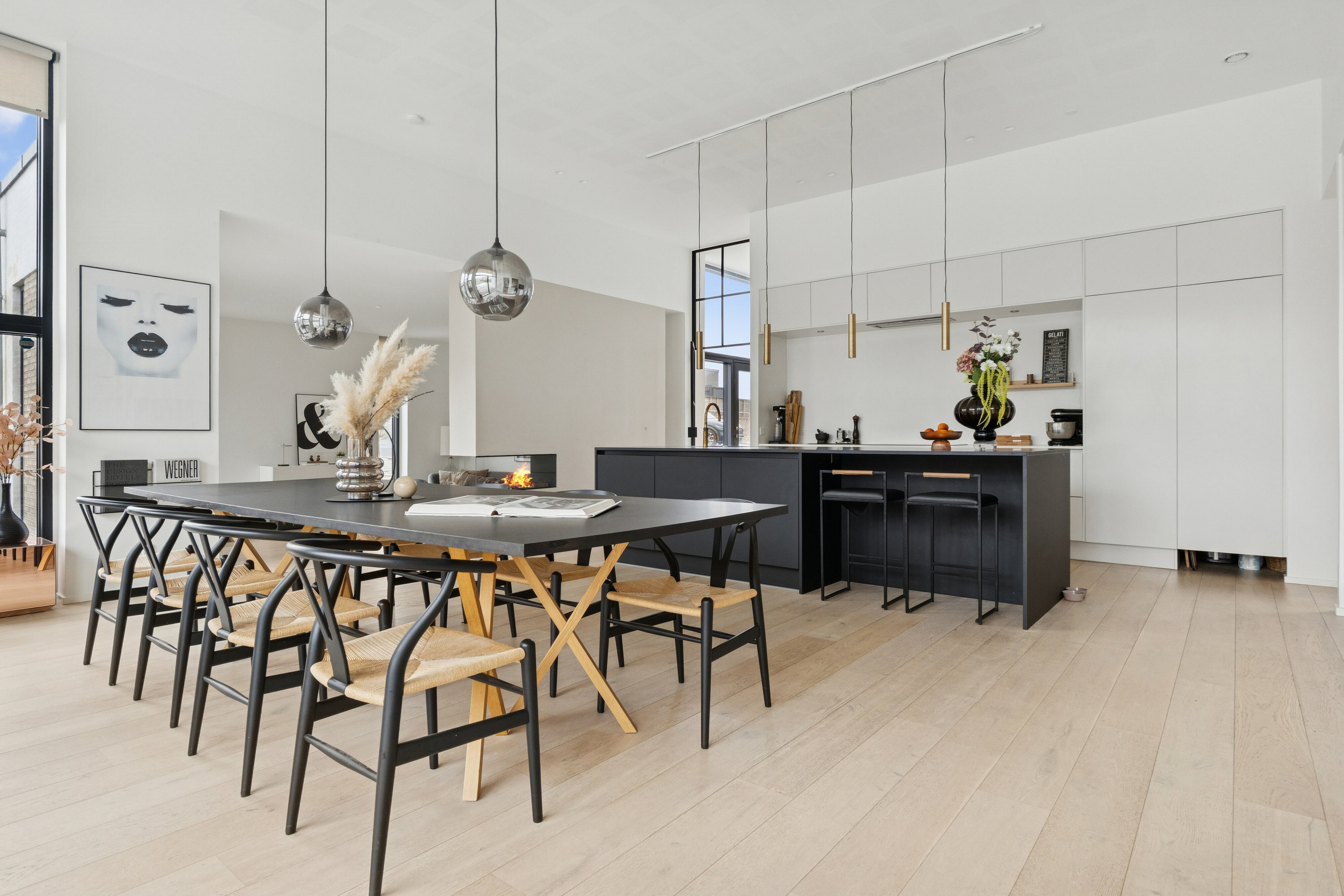 Fremhævet alrum billede i fuldskærmstilstand. Billede af Onsholtgårdsvej 104, 8260 Viby J