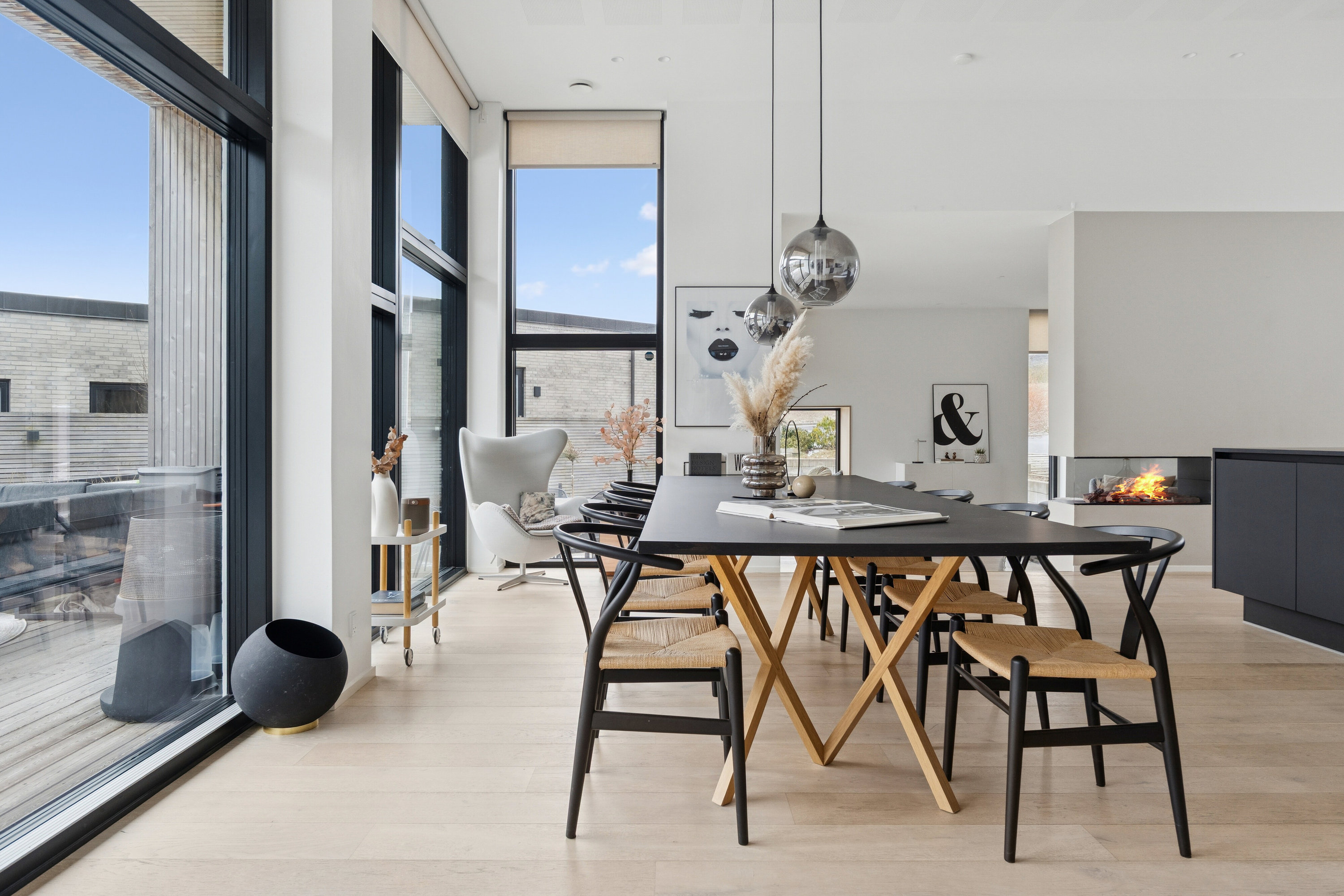 Fremhævet alrum billede i fuldskærmstilstand. Billede af Onsholtgårdsvej 104, 8260 Viby J