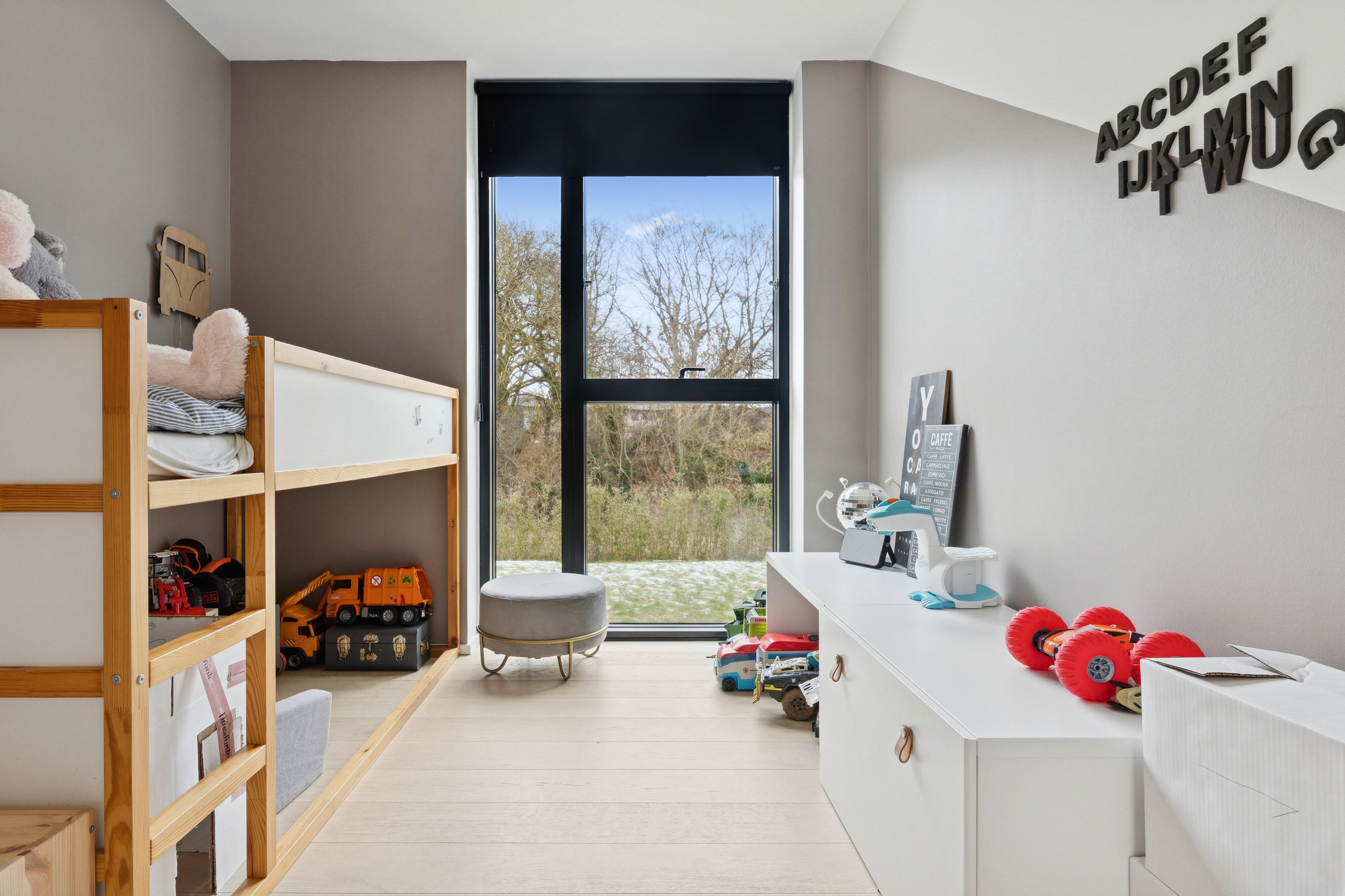 Fremhævet værelse billede i fuldskærmstilstand. Billede af Onsholtgårdsvej 104, 8260 Viby J