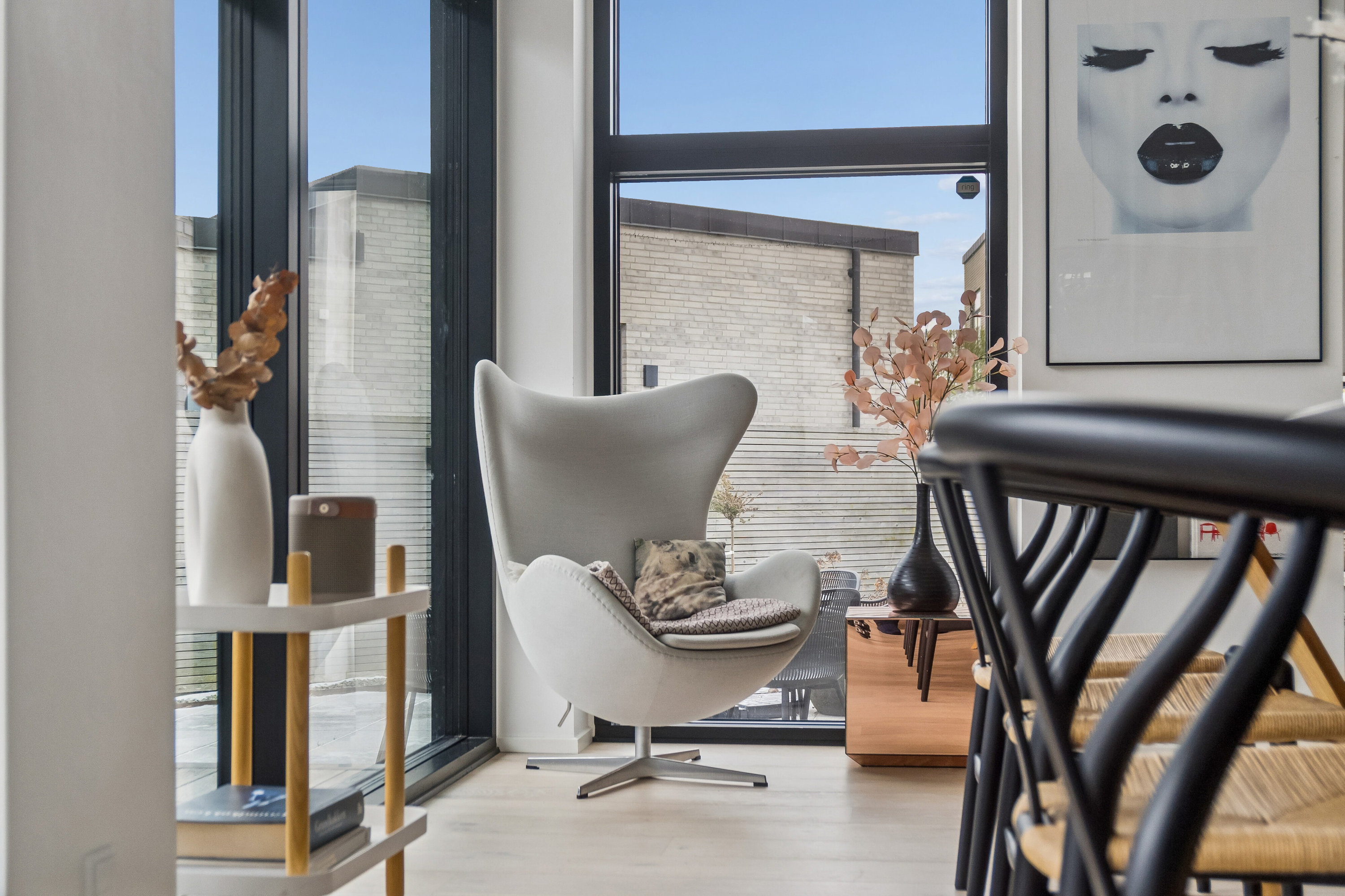 Fremhævet alrum billede i fuldskærmstilstand. Billede af Onsholtgårdsvej 104, 8260 Viby J