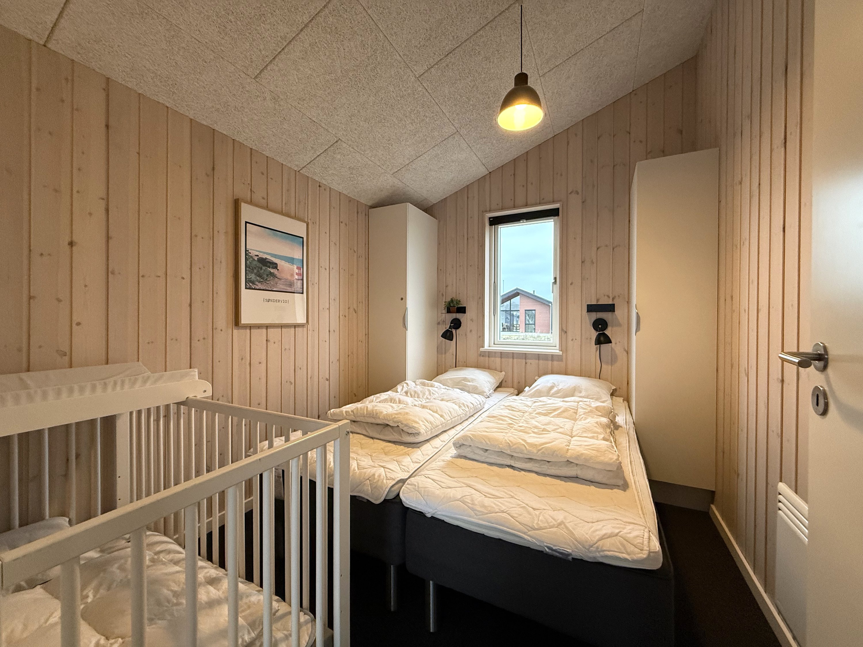 Fremhævet  billede i fuldskærmstilstand. Billede af Fjordstien 87, Søndervig, 6950 Ringkøbing