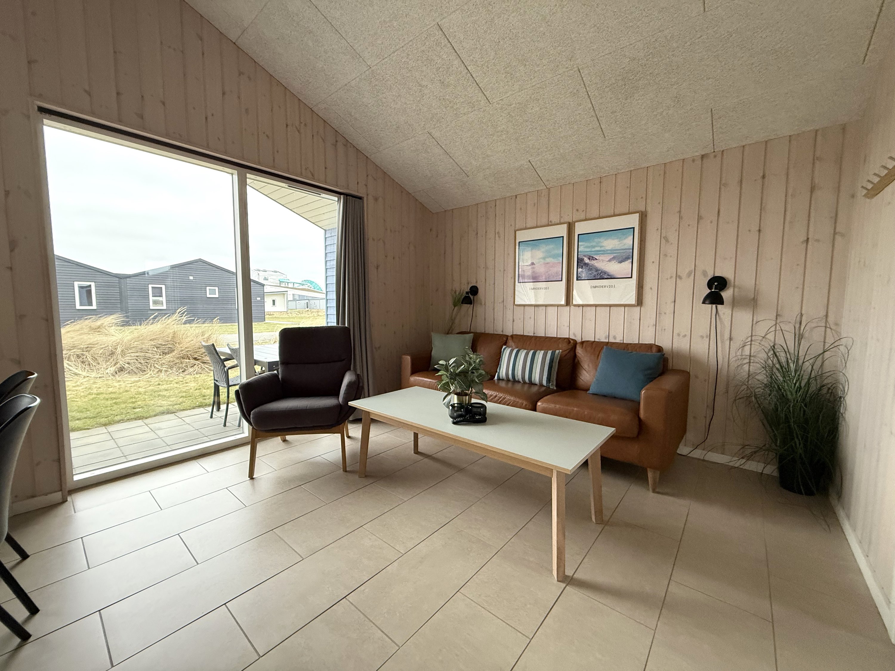 Fremhævet  billede i fuldskærmstilstand. Billede af Fjordstien 87, Søndervig, 6950 Ringkøbing