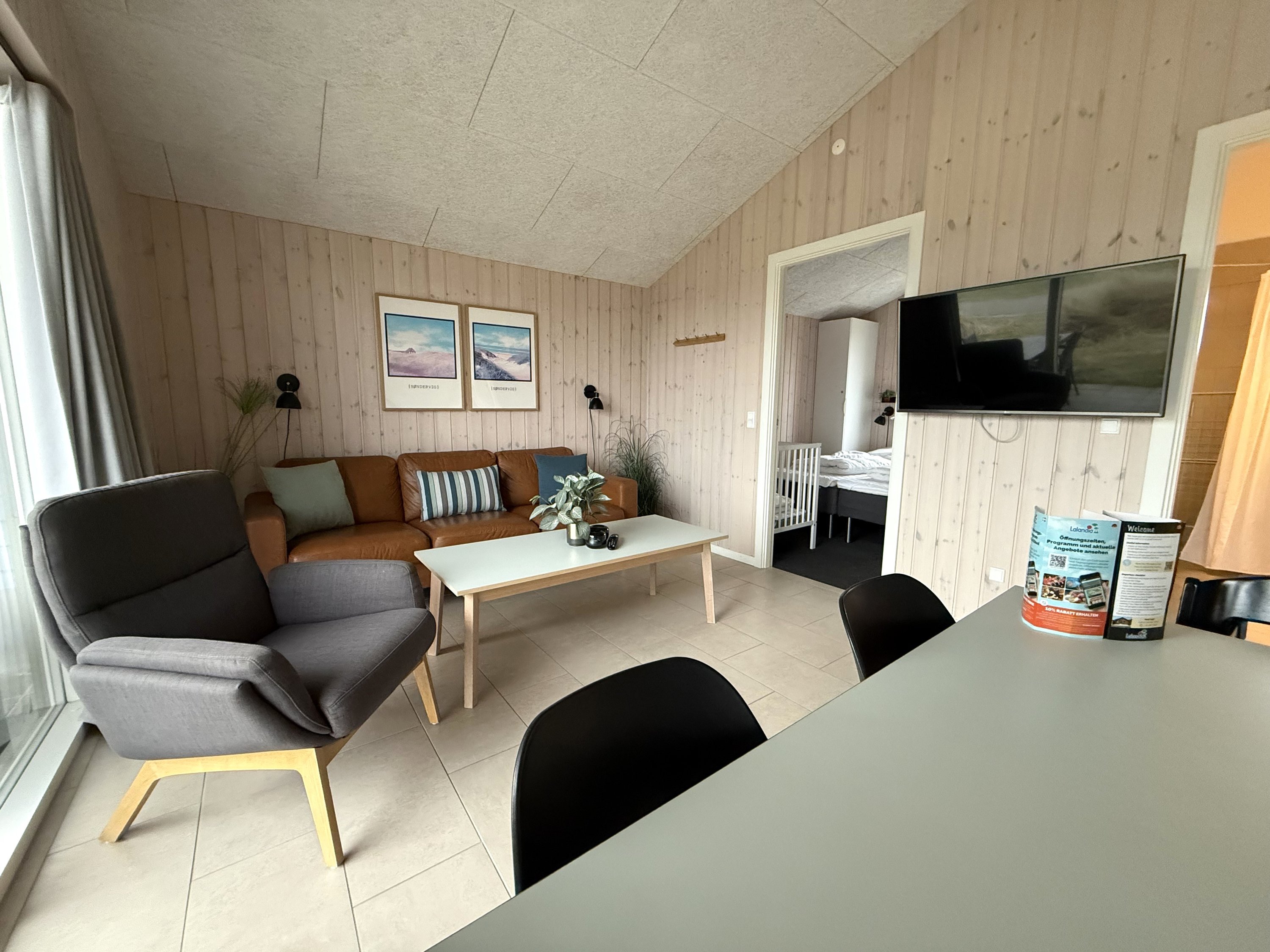 Fremhævet  billede i fuldskærmstilstand. Billede af Fjordstien 87, Søndervig, 6950 Ringkøbing