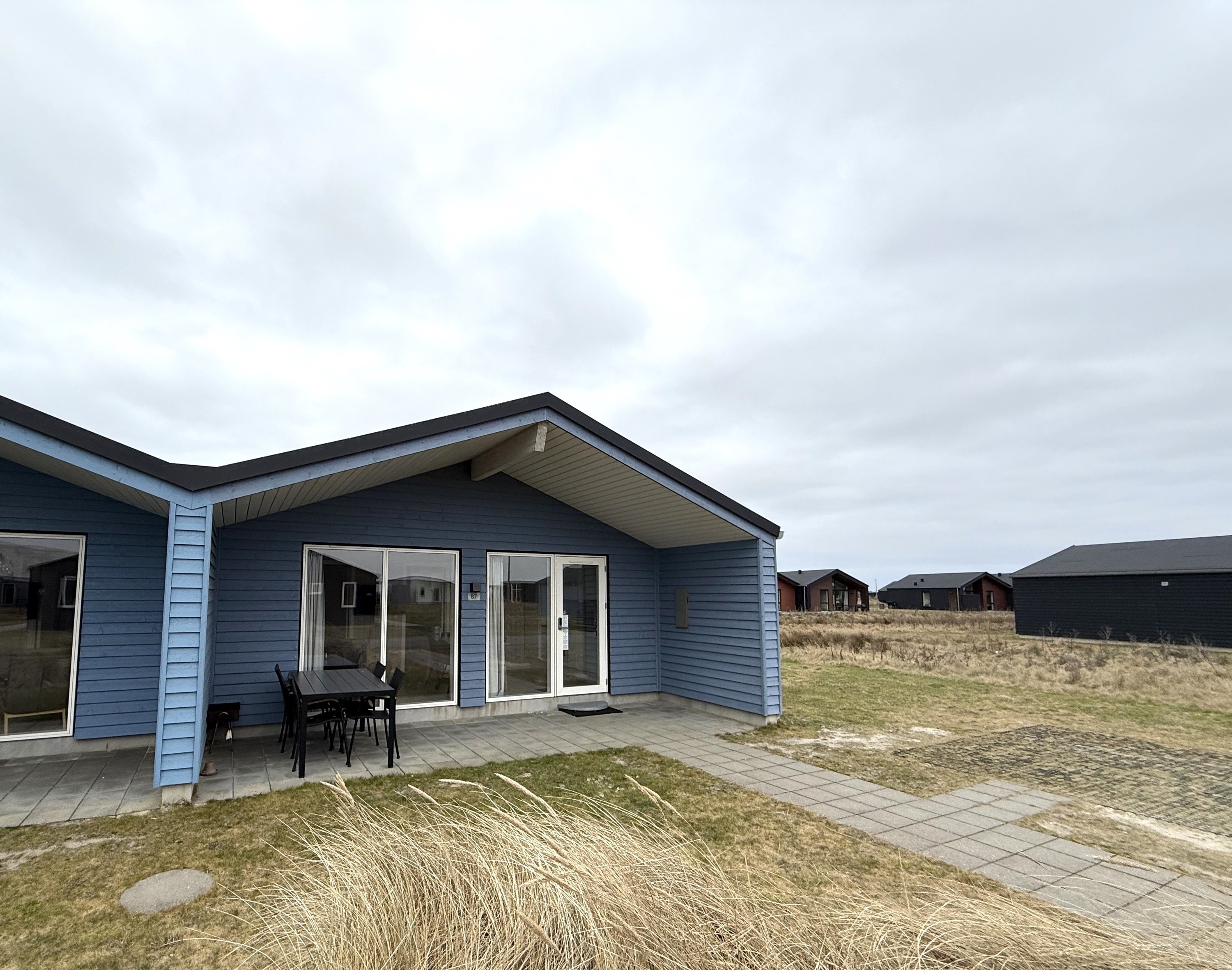 Fremhævet  billede i fuldskærmstilstand. Billede af Fjordstien 87, Søndervig, 6950 Ringkøbing