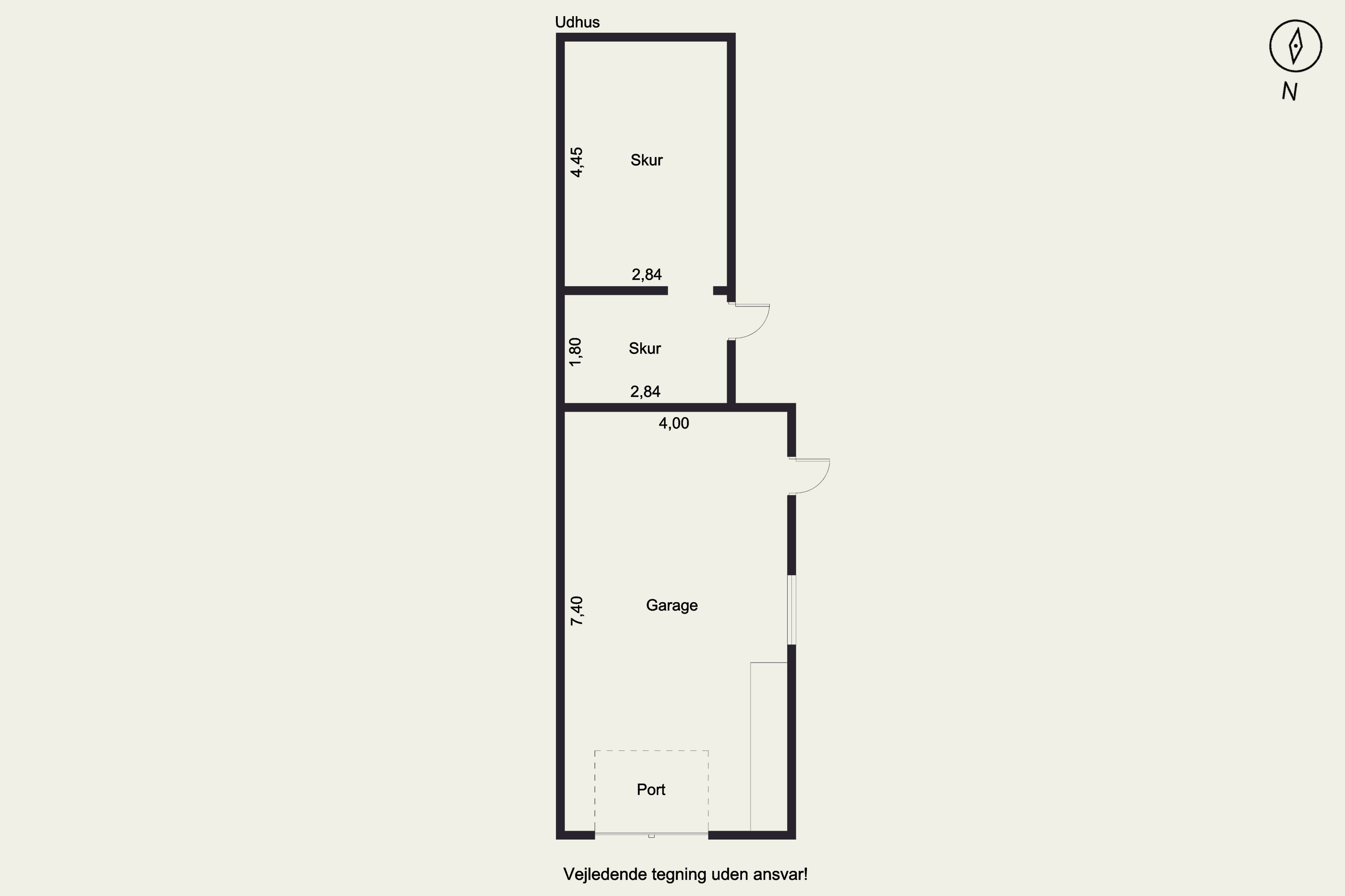 Plantegninger billede af Morelvej 68, Sanderum, 5250 Odense SV