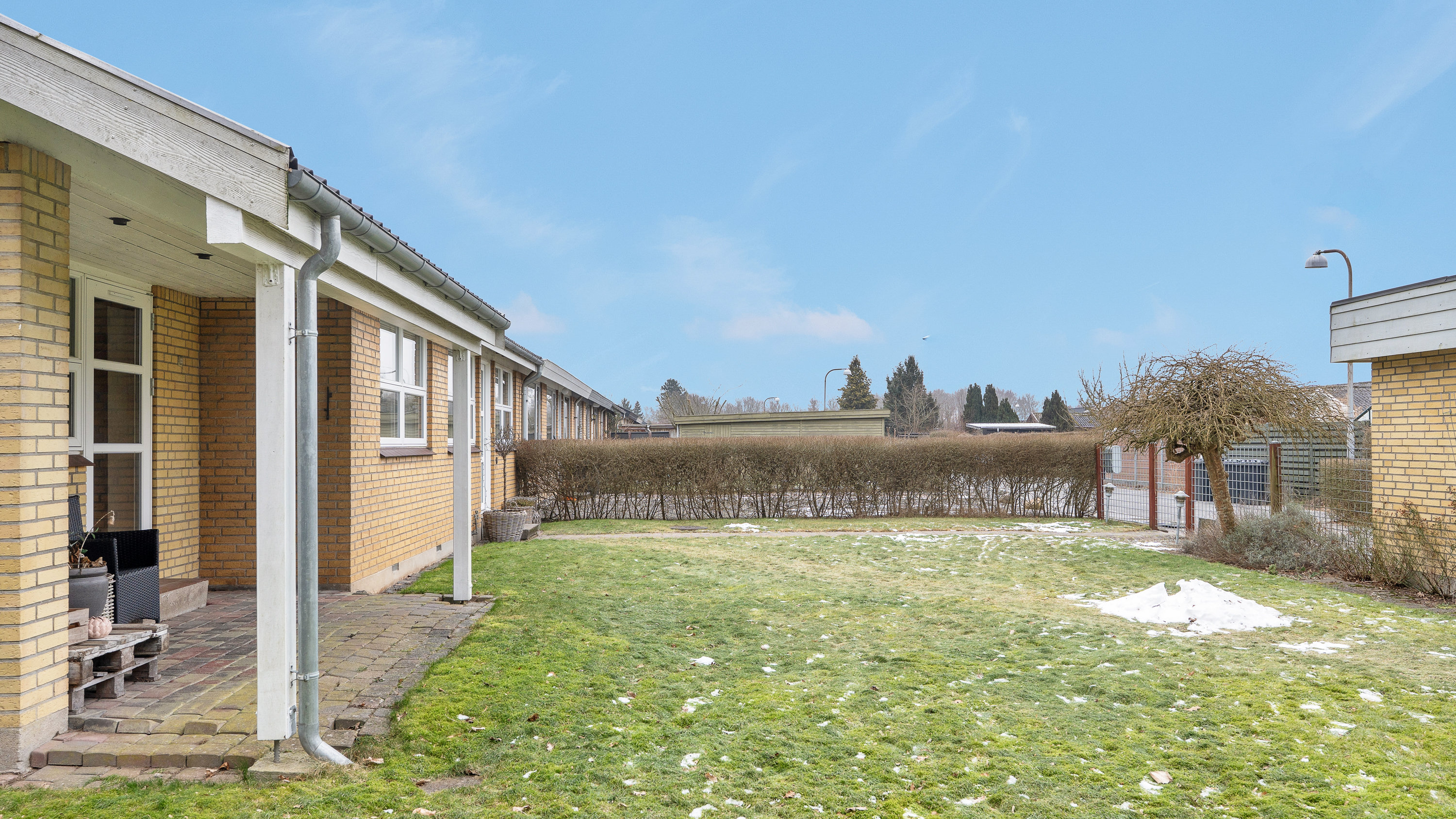 Fremhævet have billede i fuldskærmstilstand. Billede af Morelvej 68, Sanderum, 5250 Odense SV