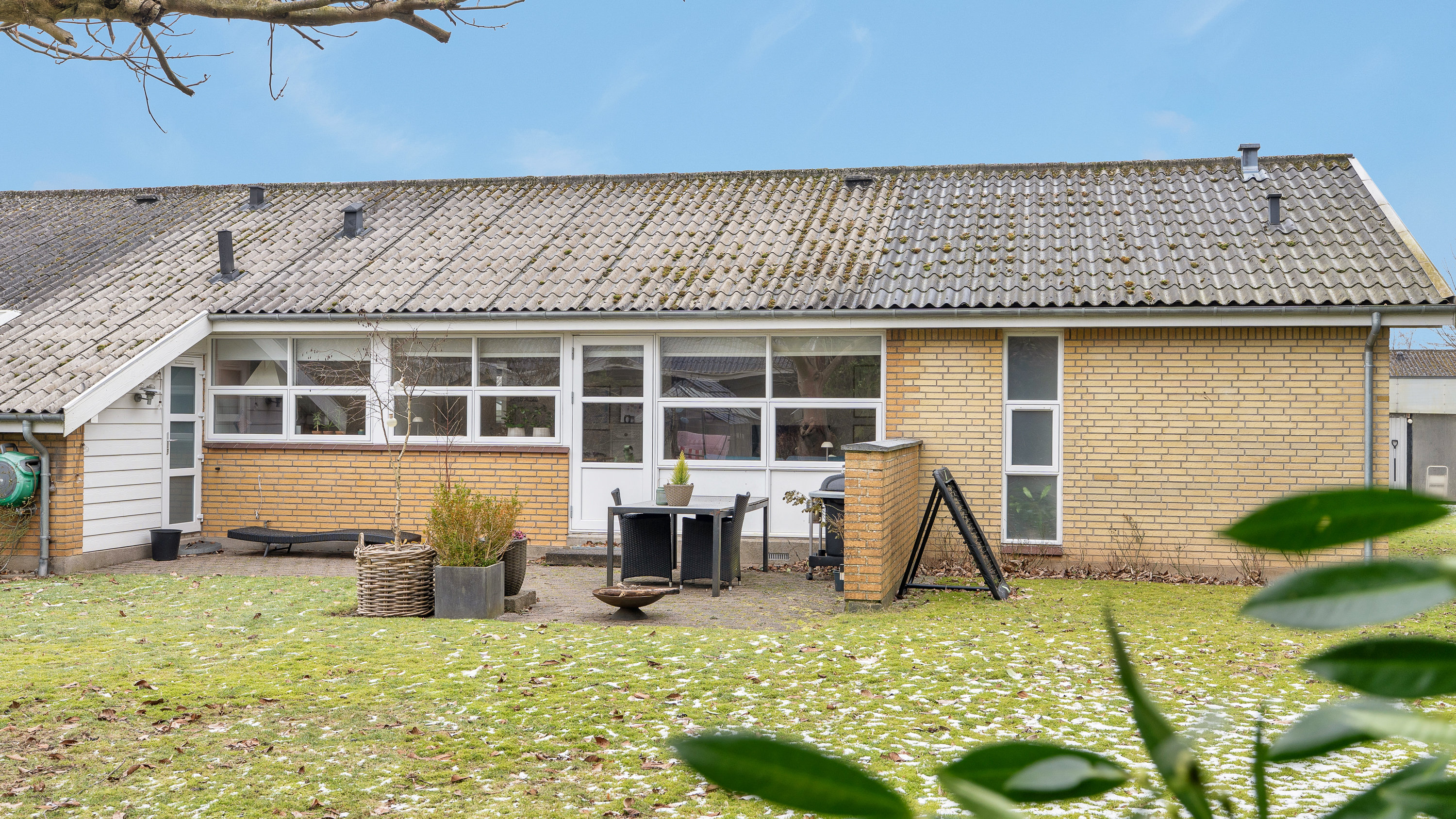 Fremhævet andet billede i fuldskærmstilstand. Billede af Morelvej 68, Sanderum, 5250 Odense SV