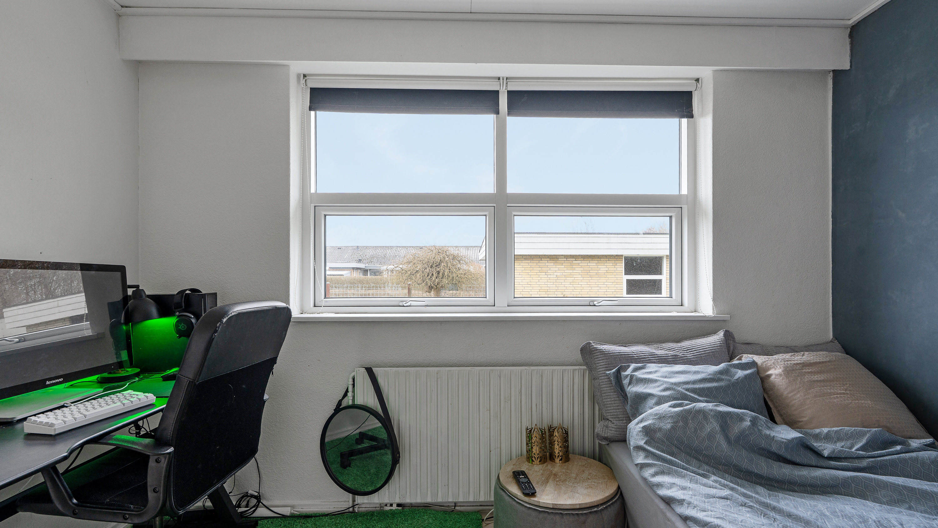 Fremhævet andet billede i fuldskærmstilstand. Billede af Morelvej 68, Sanderum, 5250 Odense SV