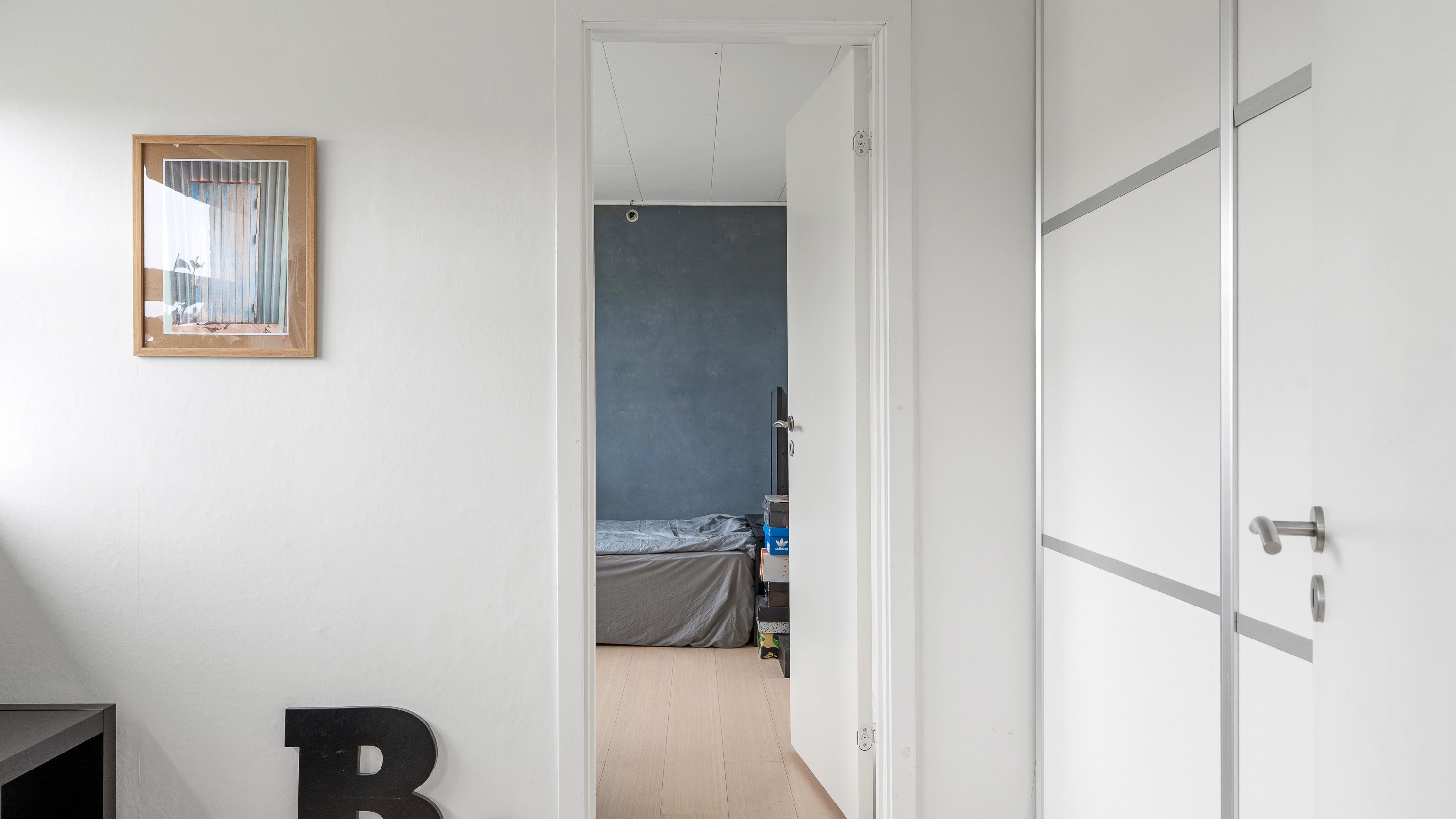 Fremhævet gang billede i fuldskærmstilstand. Billede af Morelvej 68, Sanderum, 5250 Odense SV