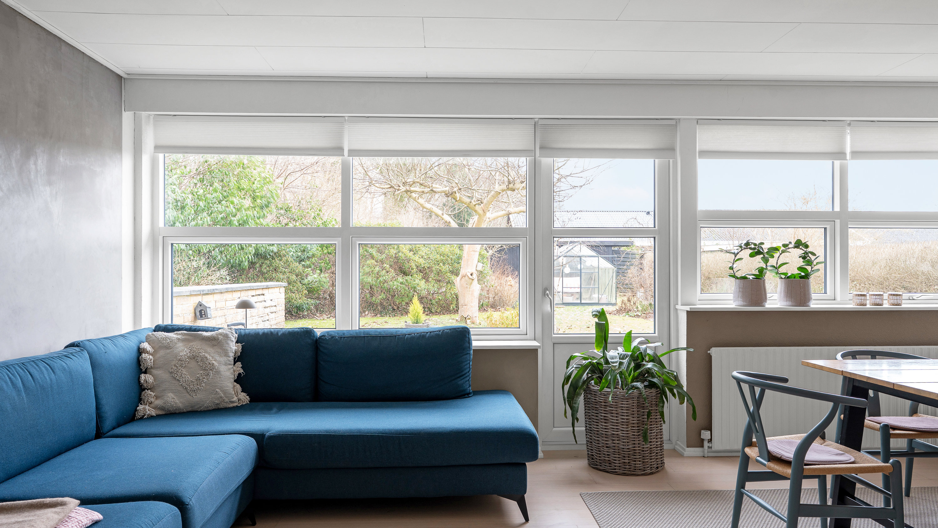 Fremhævet stue billede i fuldskærmstilstand. Billede af Morelvej 68, Sanderum, 5250 Odense SV