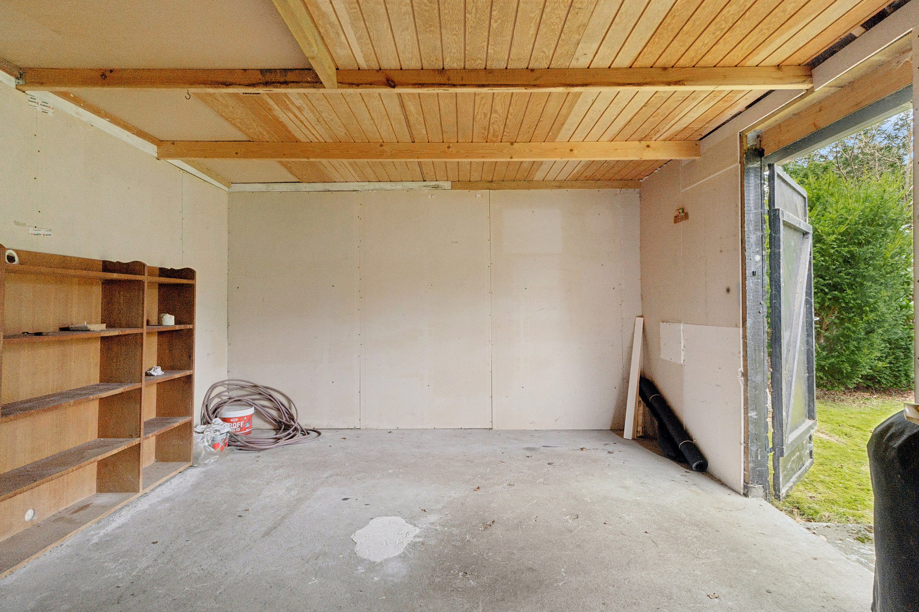 Fremhævet disponibelt rum billede i fuldskærmstilstand. Billede af Skovbovej 23, Asserbo, 3300 Frederiksværk