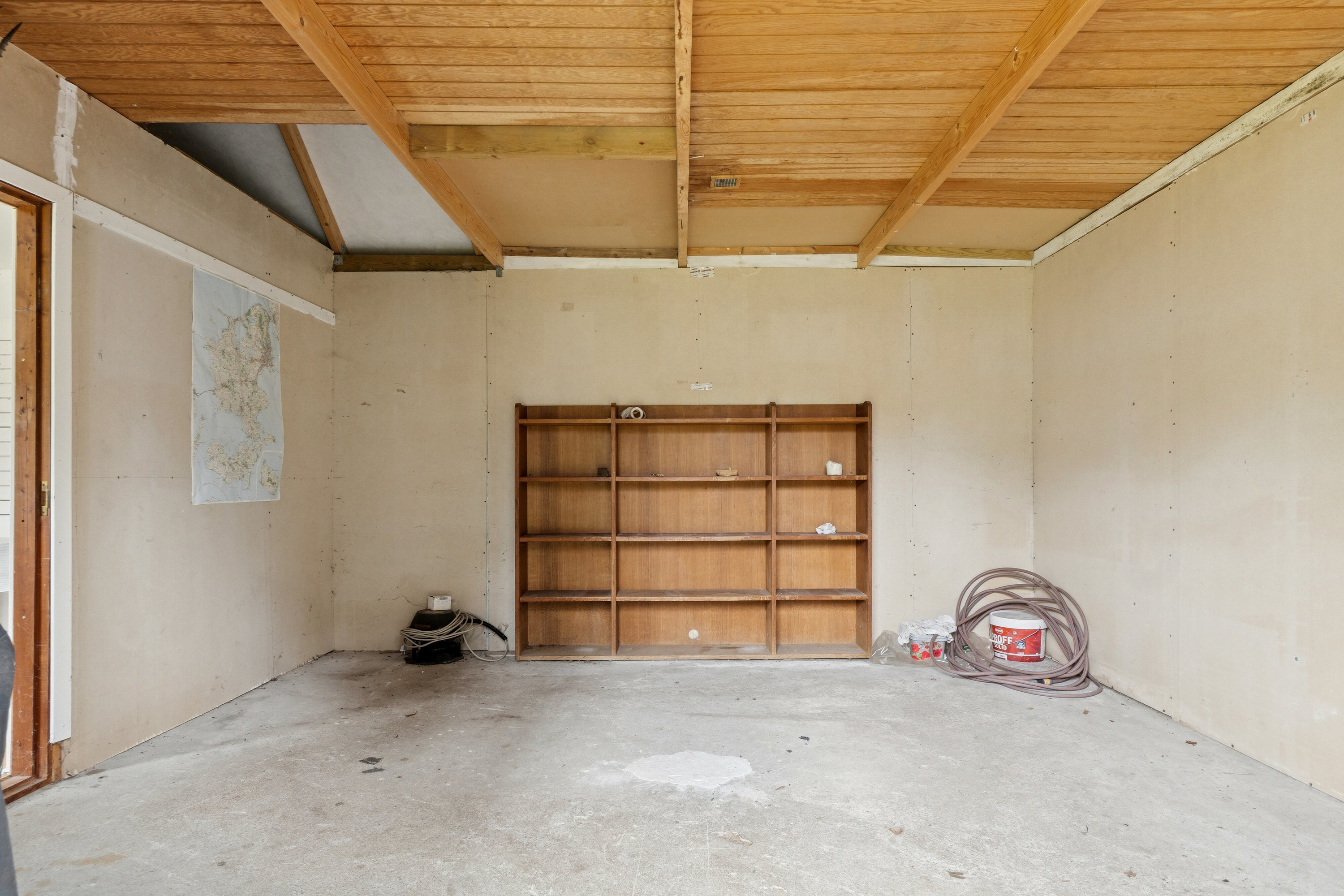 Fremhævet disponibelt rum billede i fuldskærmstilstand. Billede af Skovbovej 23, Asserbo, 3300 Frederiksværk