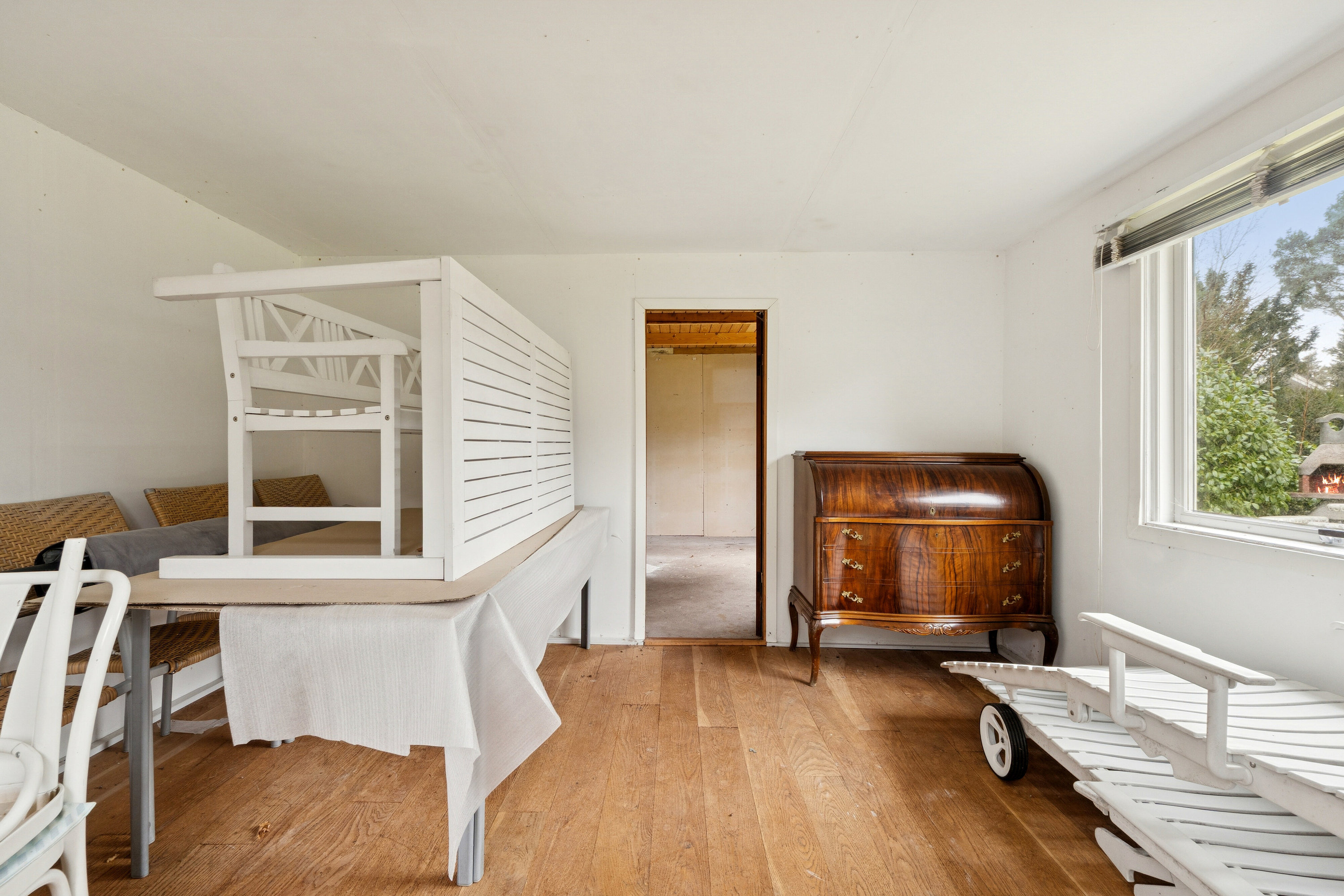 Fremhævet disponibelt rum billede i fuldskærmstilstand. Billede af Skovbovej 23, Asserbo, 3300 Frederiksværk