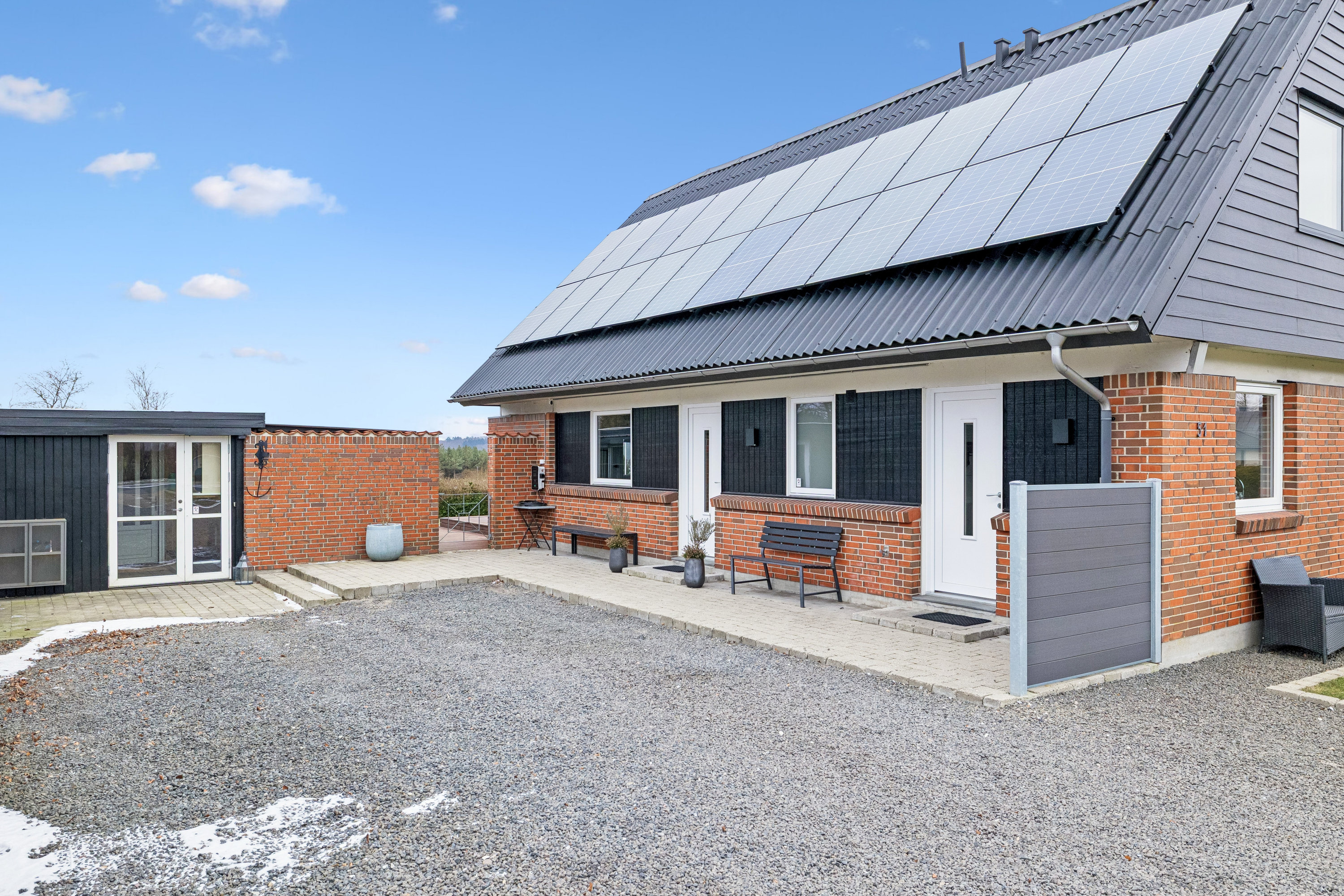 Fremhævet andet billede i fuldskærmstilstand. Billede af Fjordbakken 51, Hadsund Syd, 9560 Hadsund