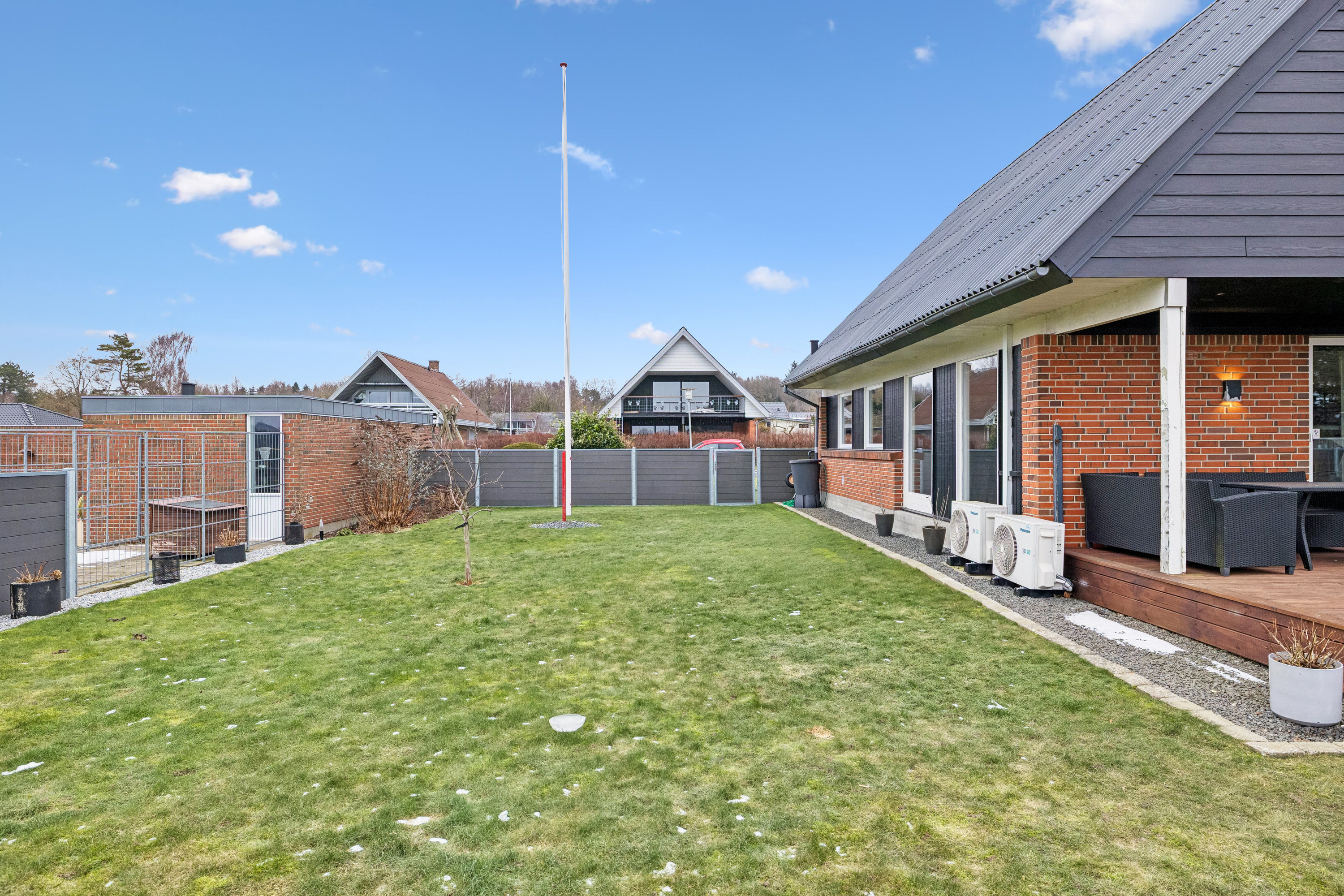 Fremhævet andet billede i fuldskærmstilstand. Billede af Fjordbakken 51, Hadsund Syd, 9560 Hadsund