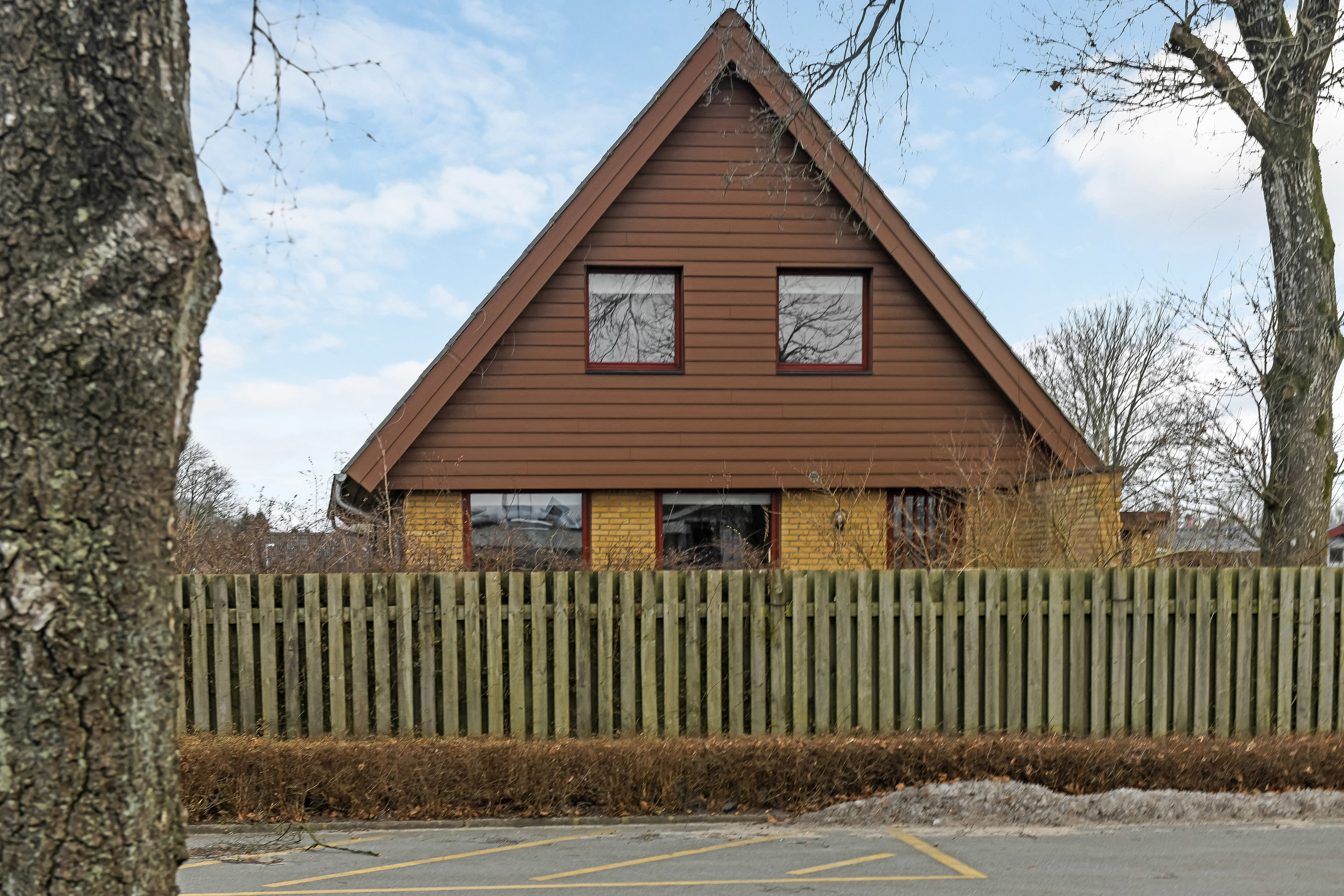 Fremhævet ejendommen billede i fuldskærmstilstand. Billede af Stadionvej 4A, 6623 Vorbasse