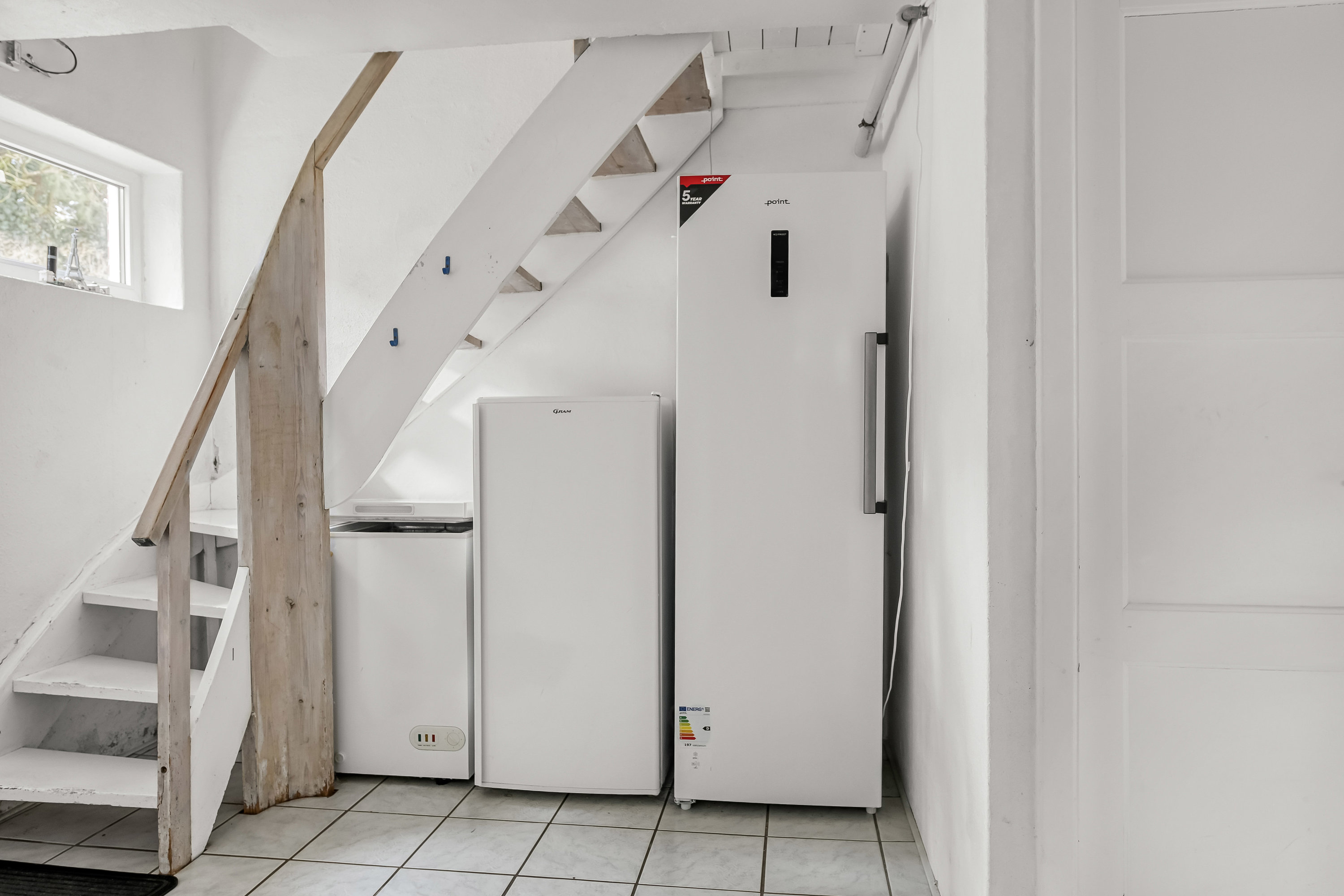 Fremhævet andet billede i fuldskærmstilstand. Billede af Jagtvej 2, 7200 Grindsted