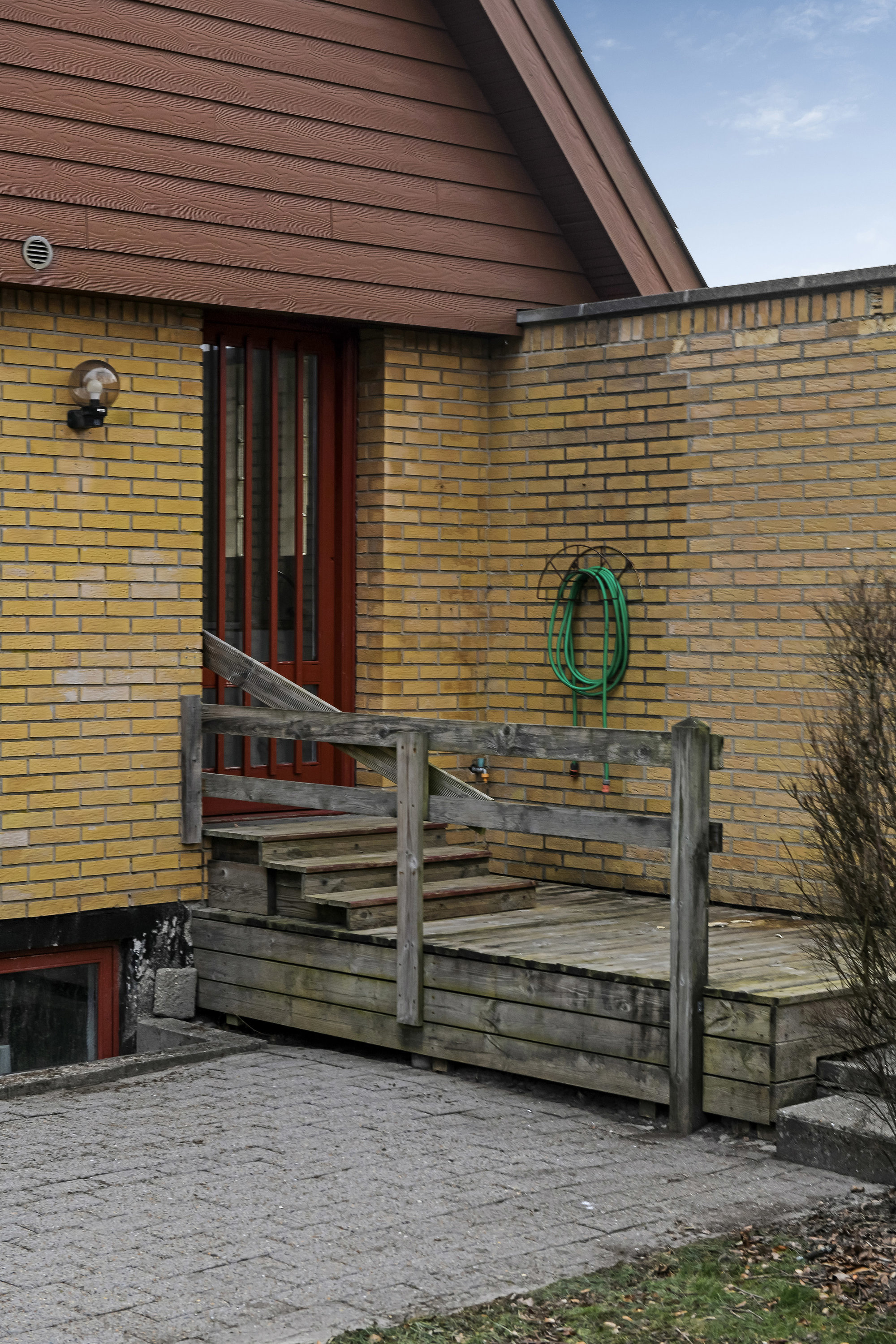 Fremhævet ejendommen billede i fuldskærmstilstand. Billede af Stadionvej 4A, 6623 Vorbasse