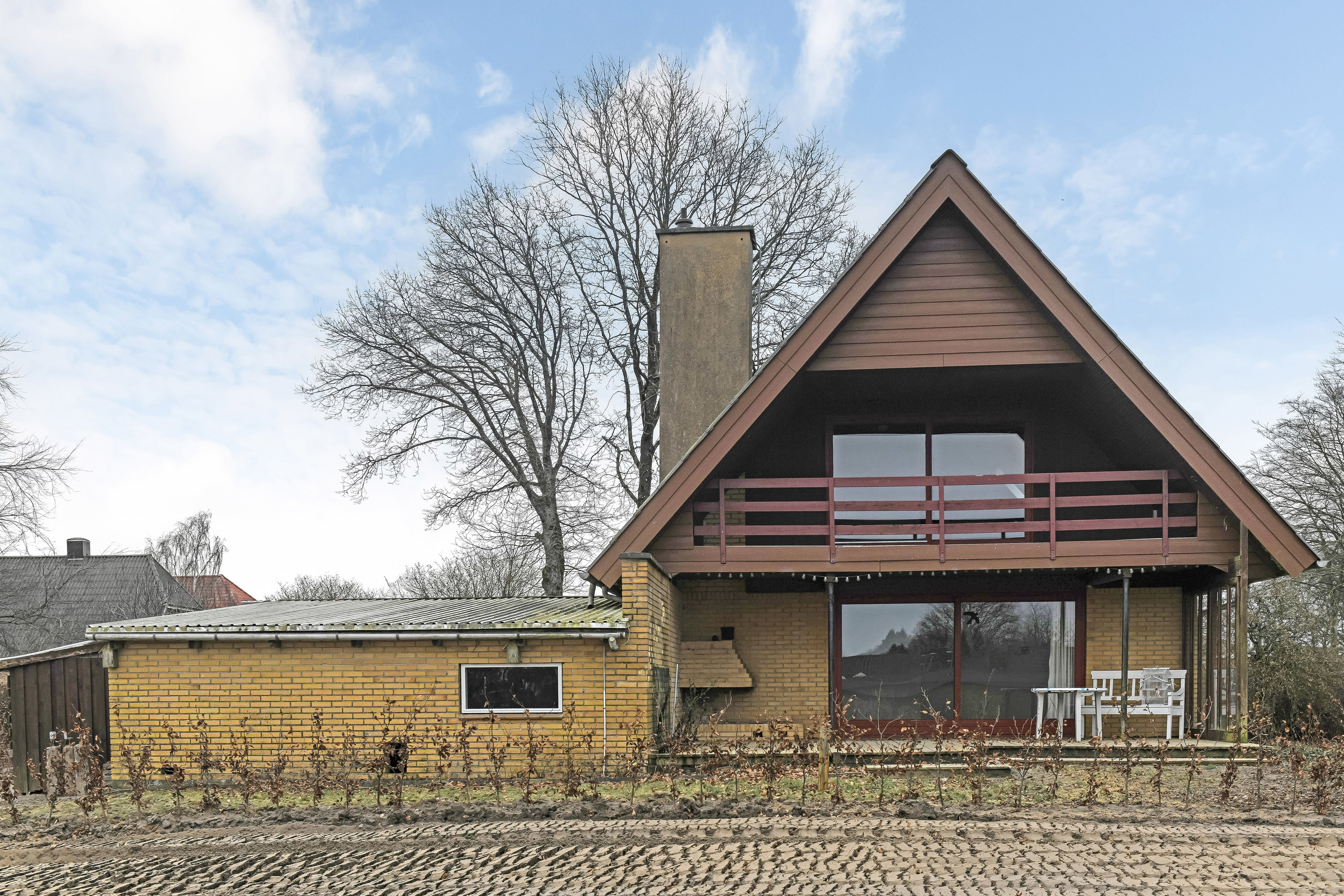 Stadionvej 4A, 6623 Vorbasse