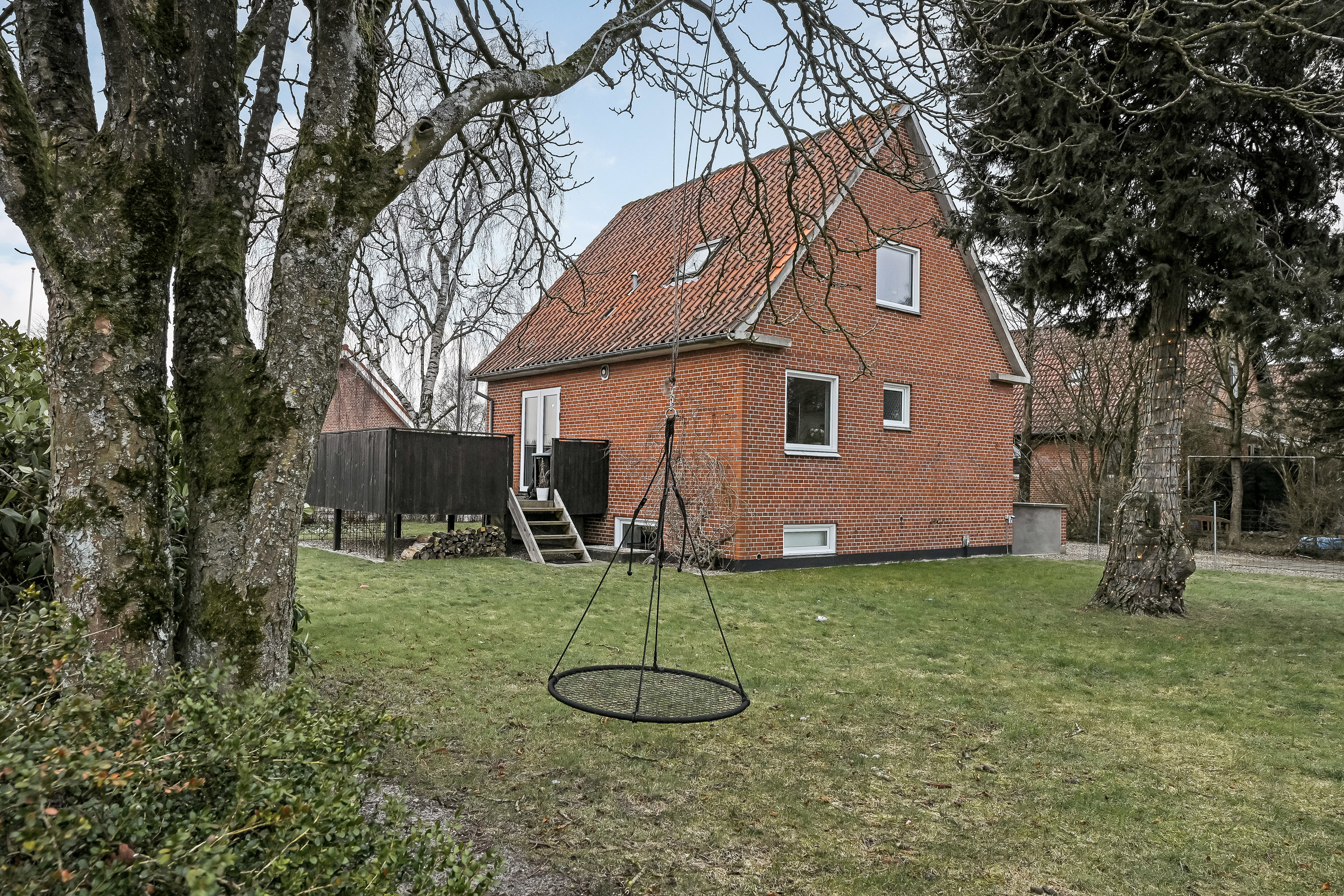 Fremhævet ejendommen billede i fuldskærmstilstand. Billede af Jagtvej 2, 7200 Grindsted