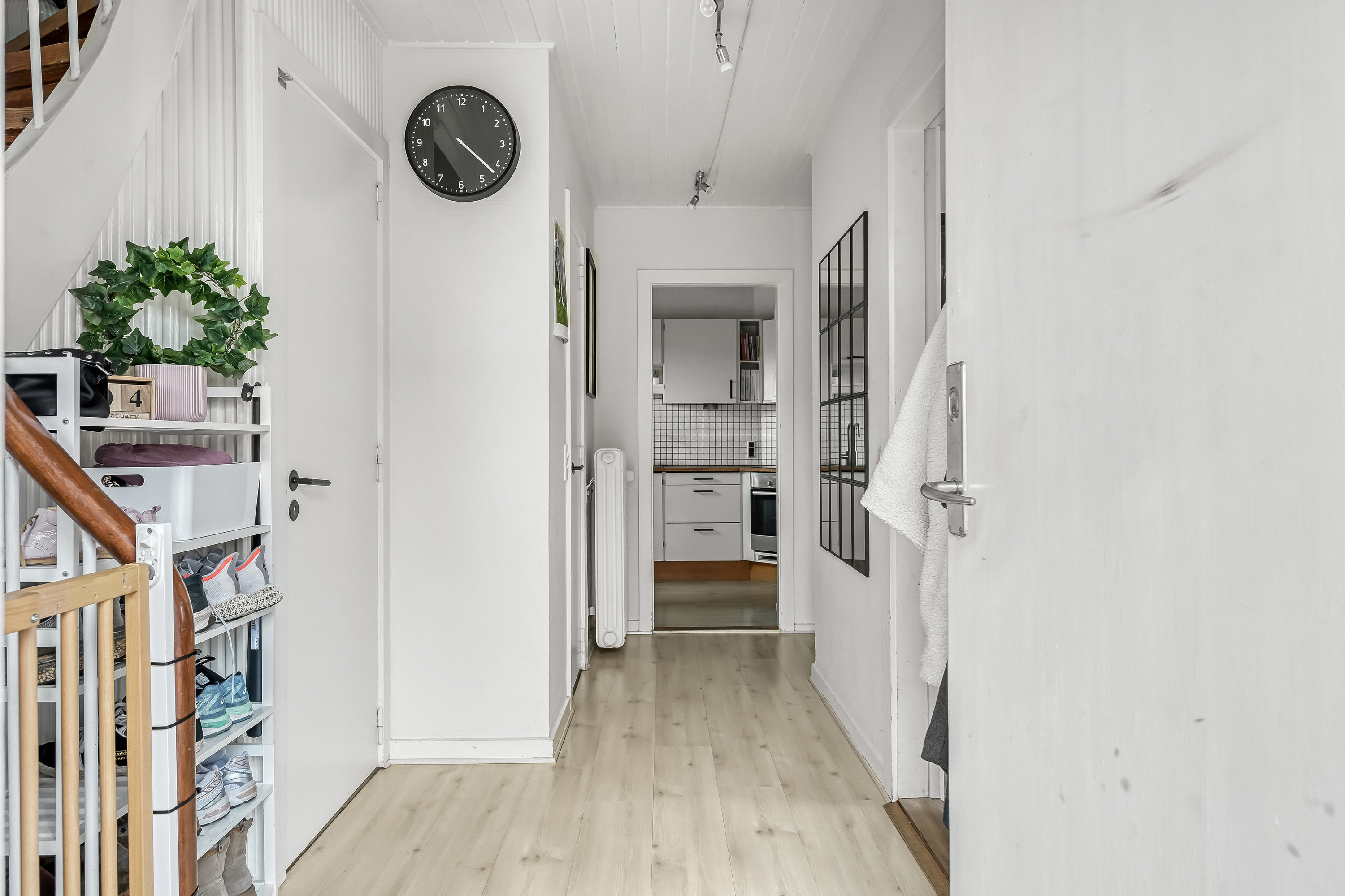 Fremhævet andet billede i fuldskærmstilstand. Billede af Jagtvej 2, 7200 Grindsted